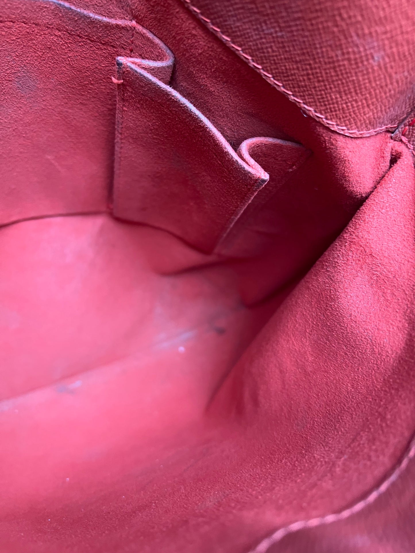Louis Vuitton Musette Salsa GM Damier Ebene