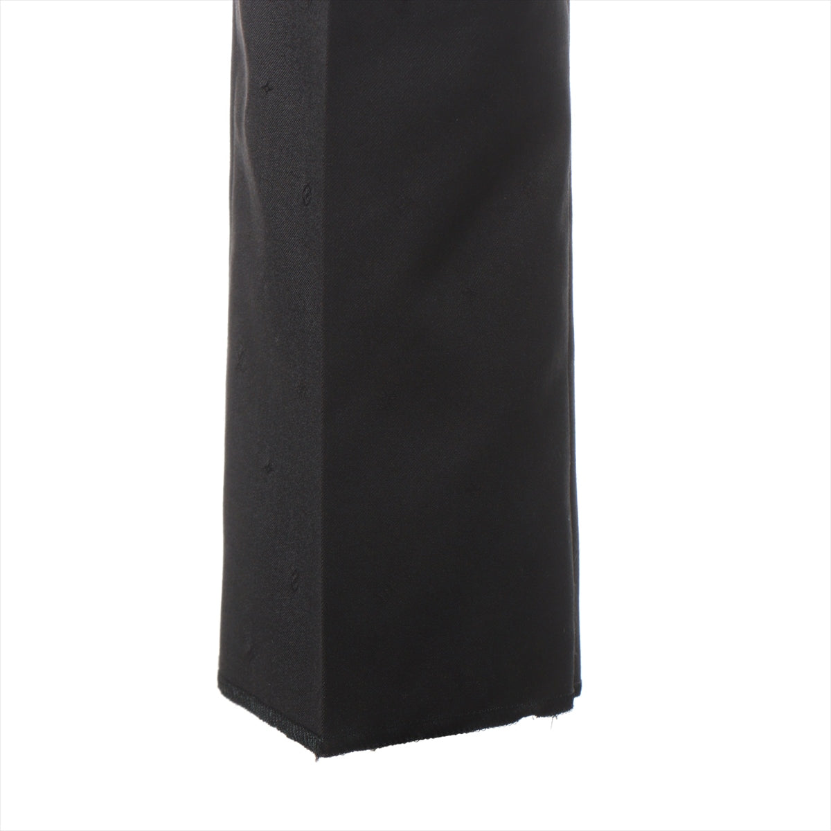 Louis Vuitton 21AW Wool Slack 44 Mens Black Monogram RM212F