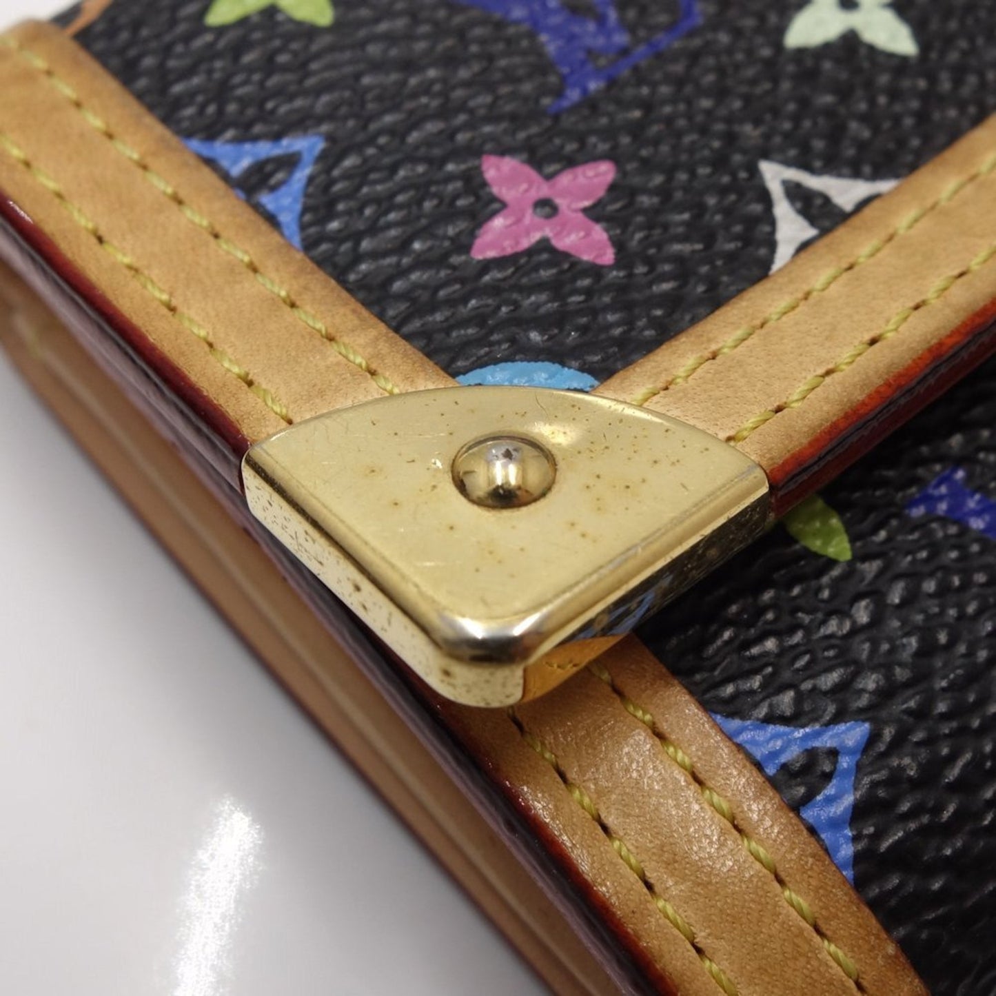 Louis Vuitton Canvas Wallet (Bi-Fold)