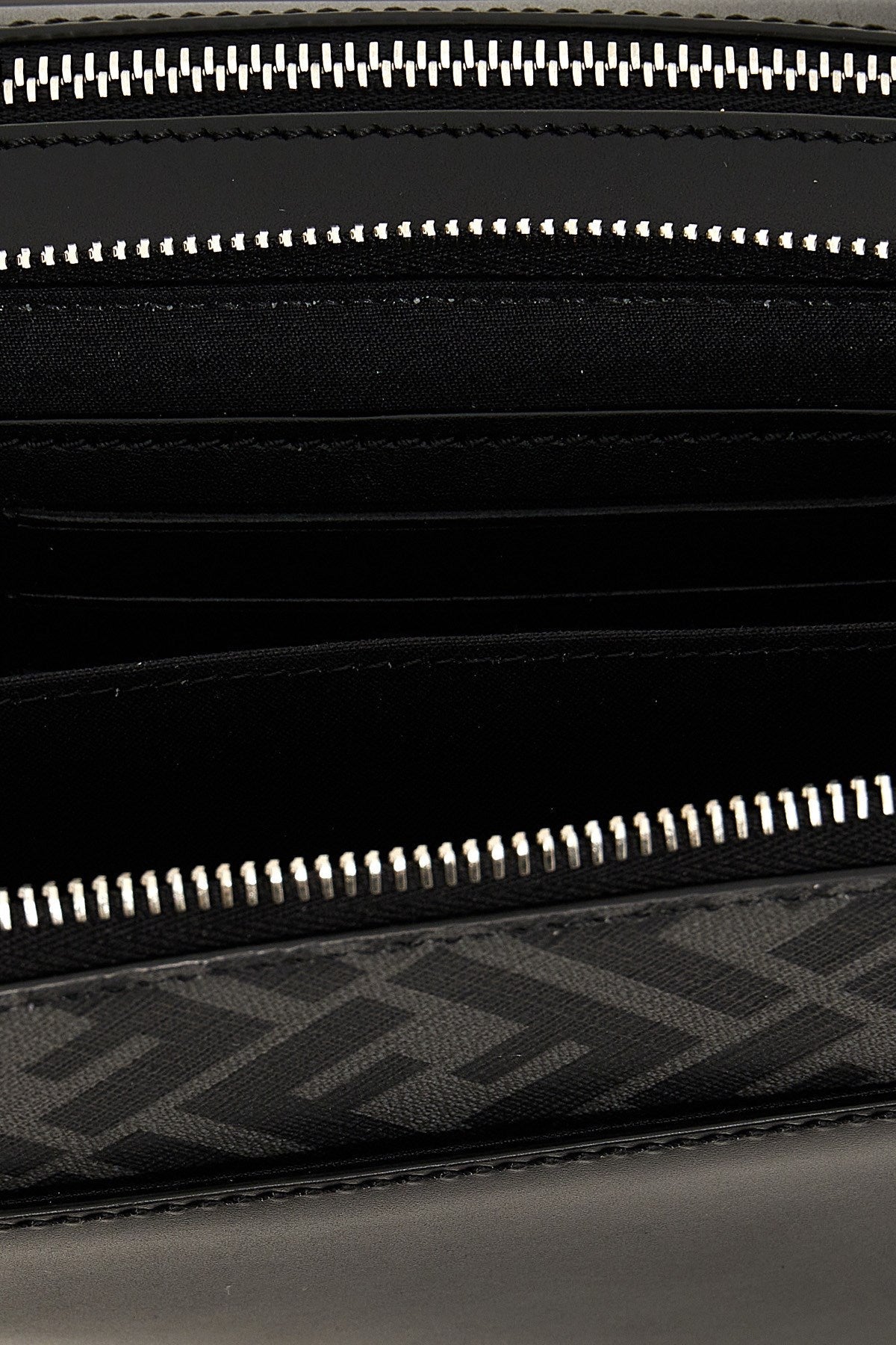 Fendi Men 'Camera Case Organizer Ff' Crossbody Bag