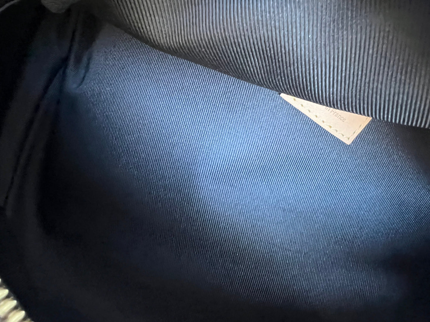 Louis Vuitton Bumbag in Monogram Canvas