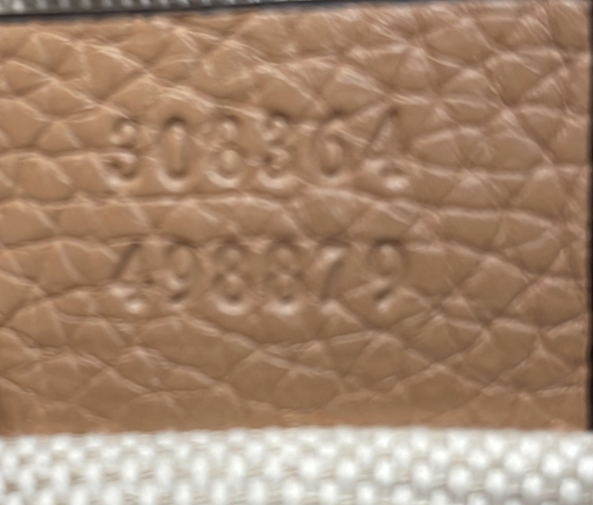 Soho Disco Crossbody Bag Leather Small