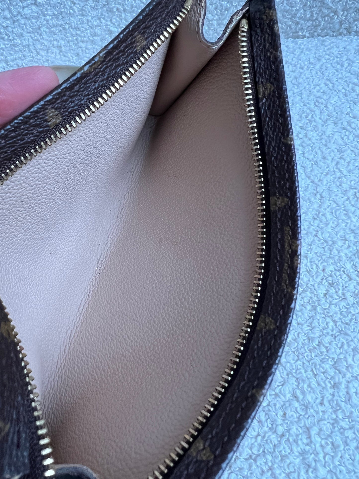 Louis Vuitton Pouch in Monogram