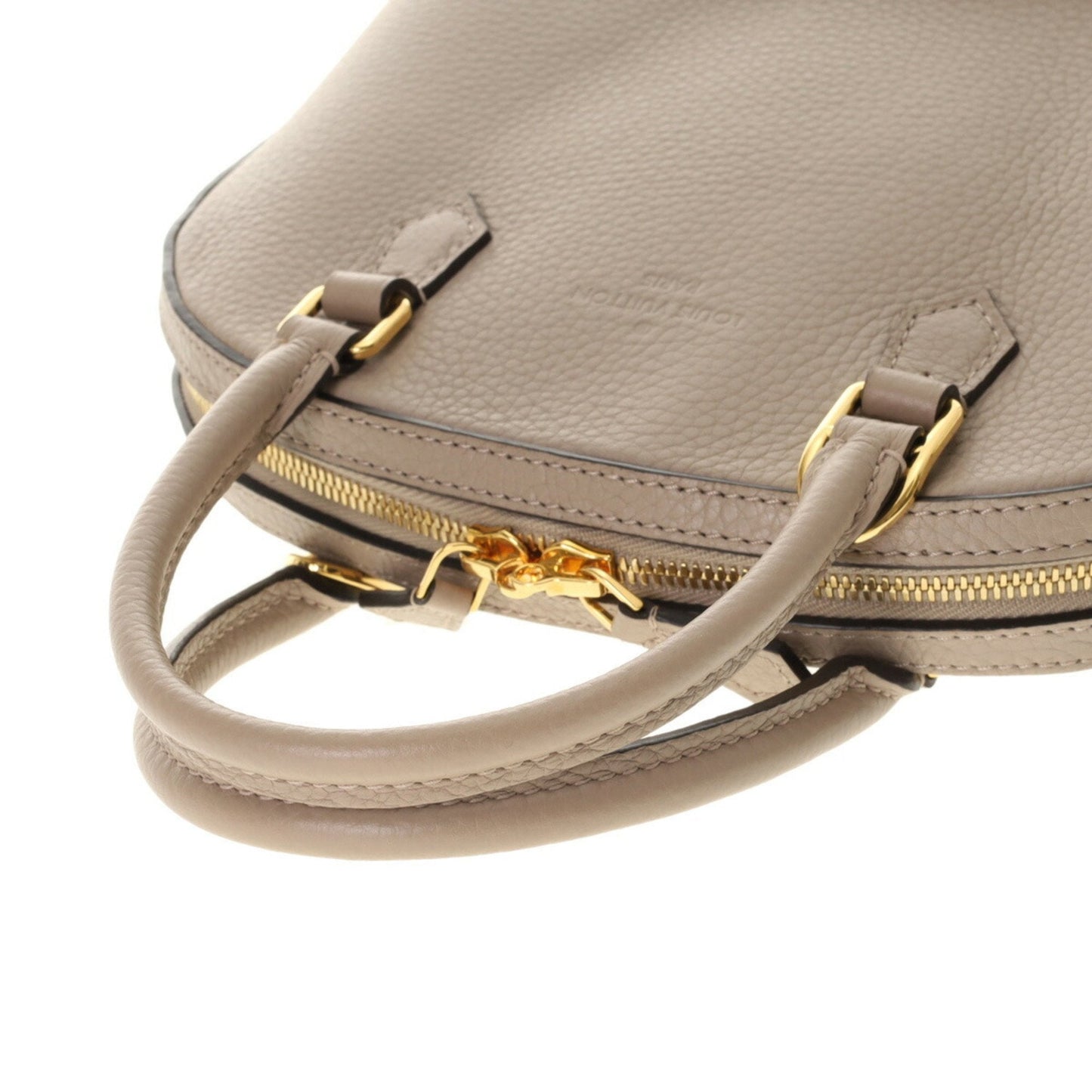 Louis Vuitton Leather Handbag