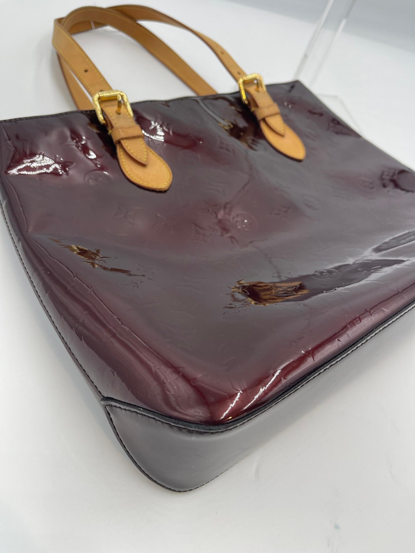 Louis Vuitton Vernis Houston Tote