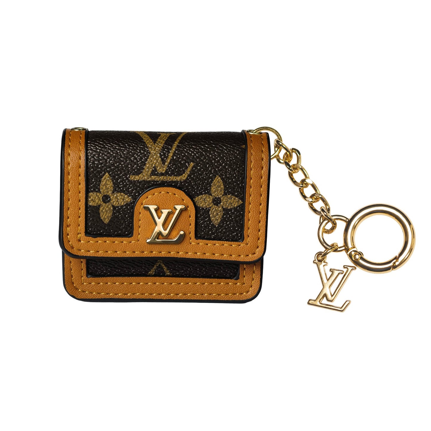 LV LIGHT BROWN MONOGRAM UNIVERSAL BAG