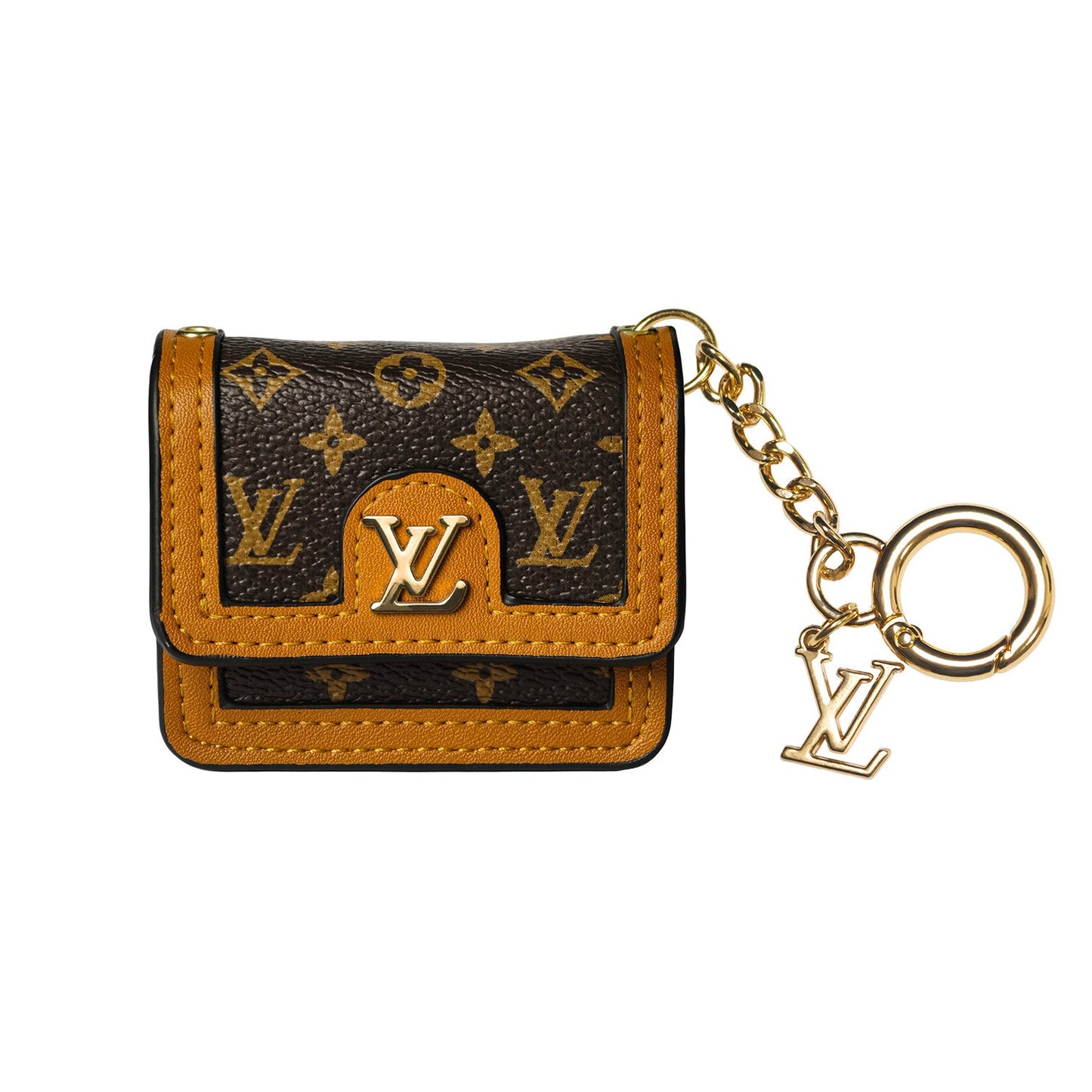LV LIGHT BROWN MONOGRAM UNIVERSAL BAG