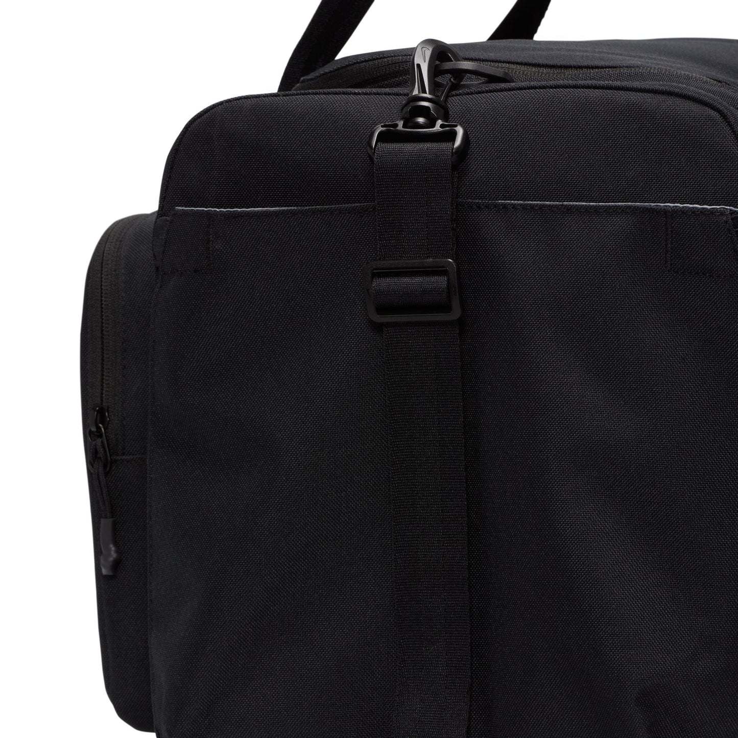 Nike Utility Power 2.0 Duffel Bag - Black