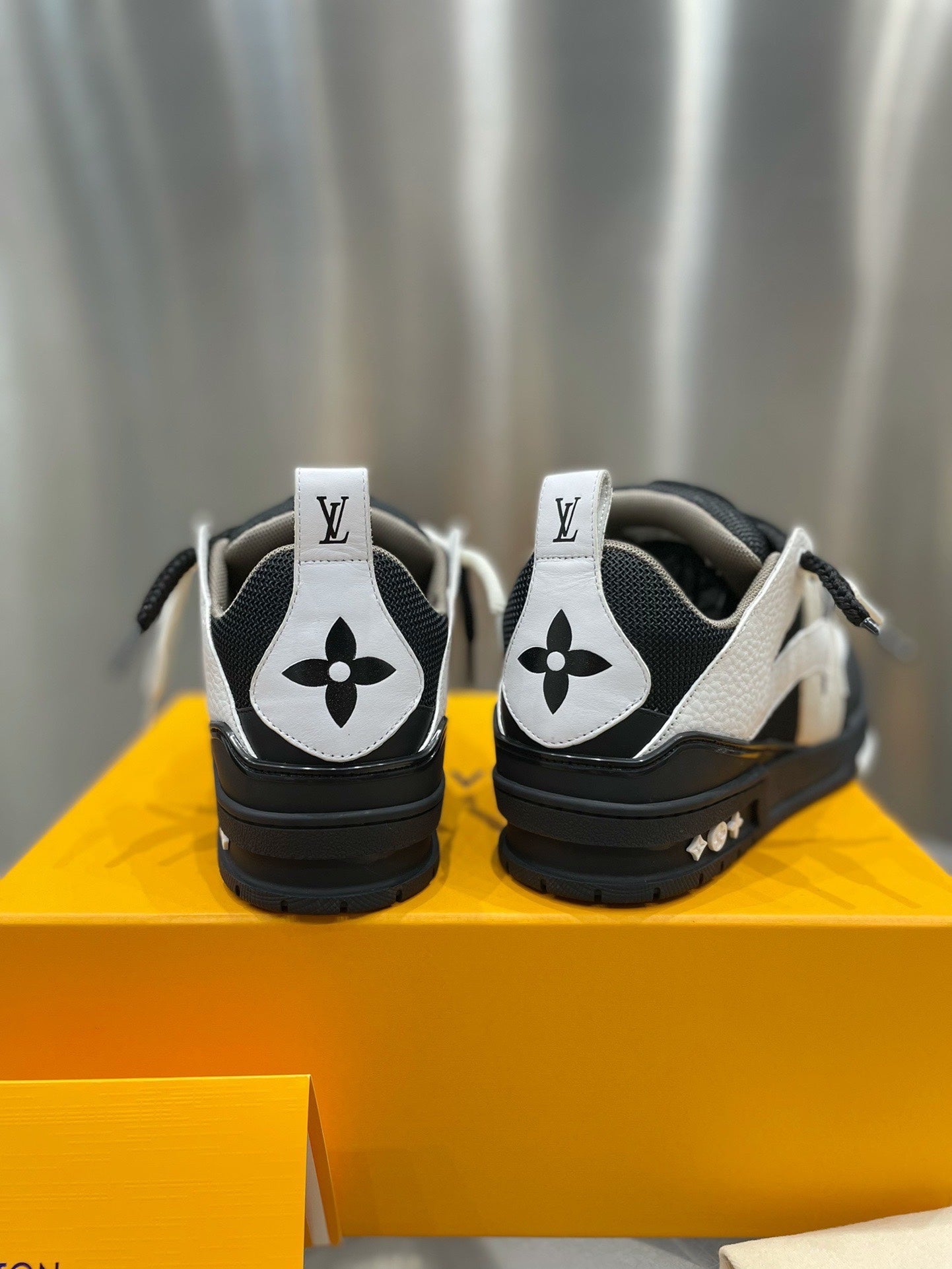 Louis Vuitton Skate Sneakers