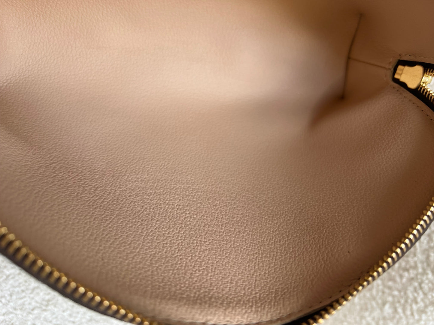 Louis Vuitton Cosmetic Pouch GM Monogram (RRP £495)
