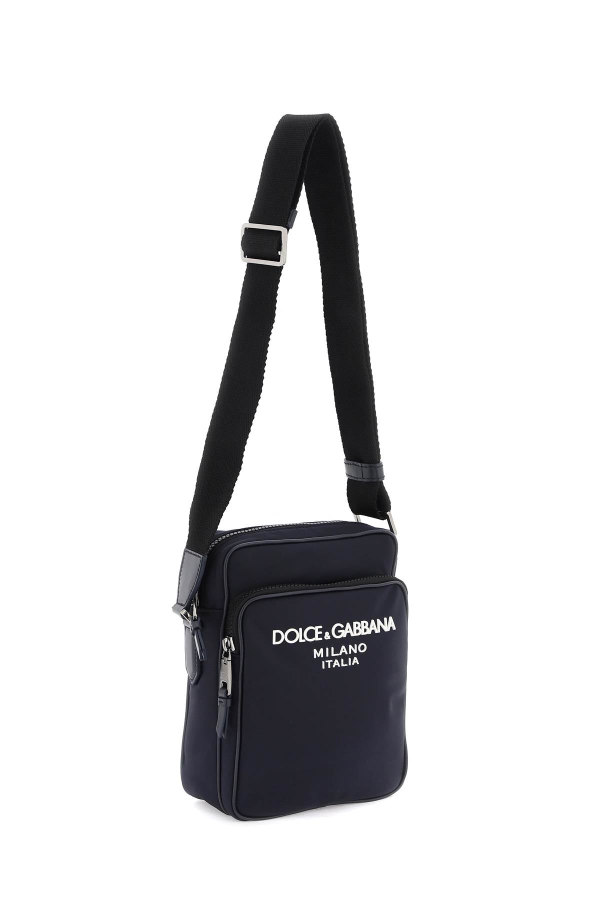 Dolce & Gabbana Nylon Crossbody Bag Men