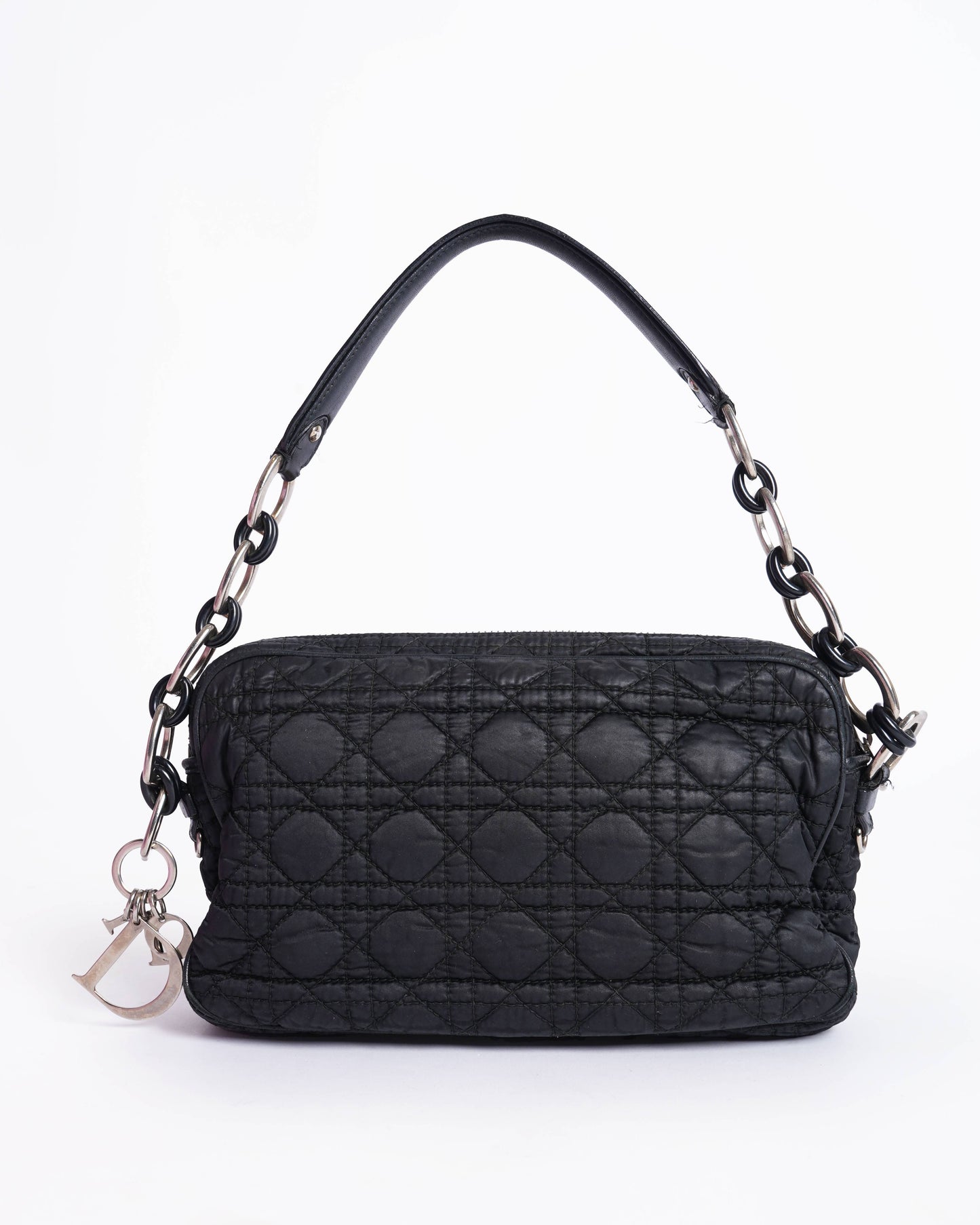 Dior Luxury Cannage Shoulder Bag Cannage