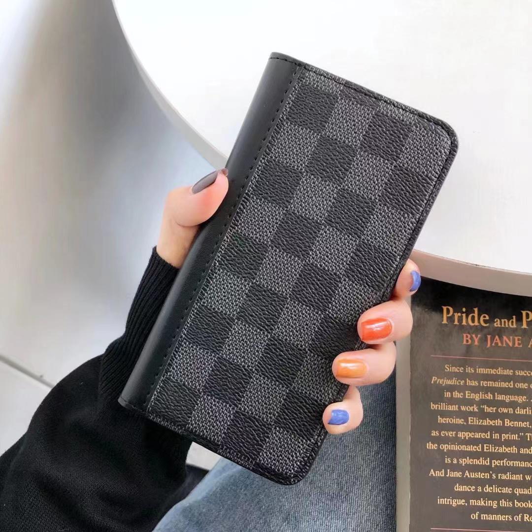 LV iPhone 16 Case 15 14 13 12 Pro Max Plus Series & Wallet