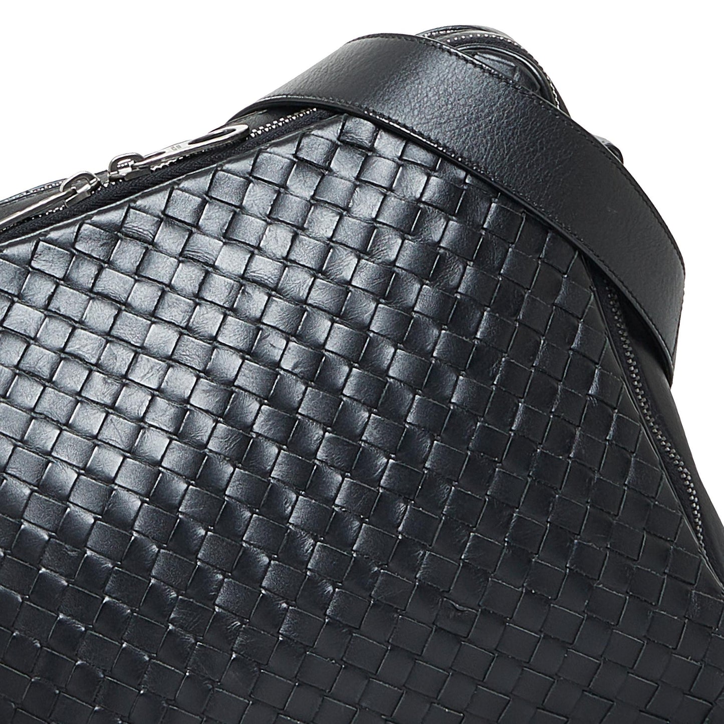 Bottega Veneta Intrecciato Crossbody (MLB-srjMNR)