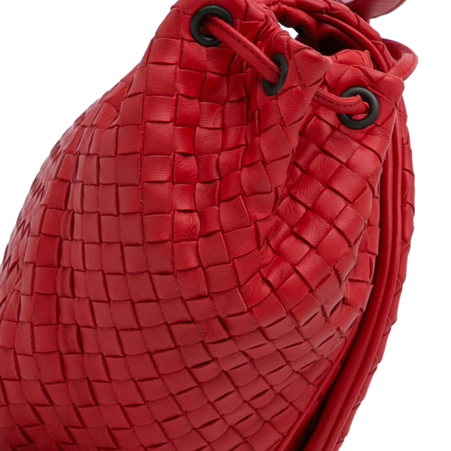 Bottega Veneta Intrecciato Flap Crossbody (MLB-GKJ8vN)