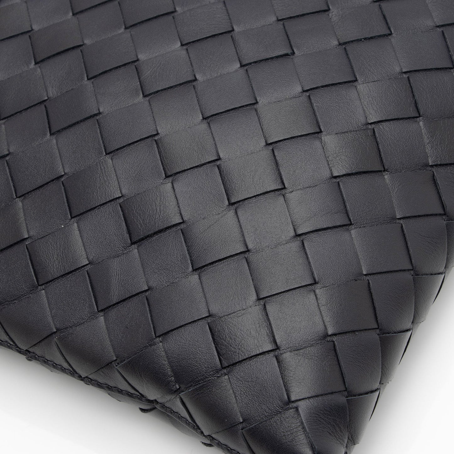 Bottega Veneta Intrecciato Nappa VN Crossbody (SHF-jWRMHs)