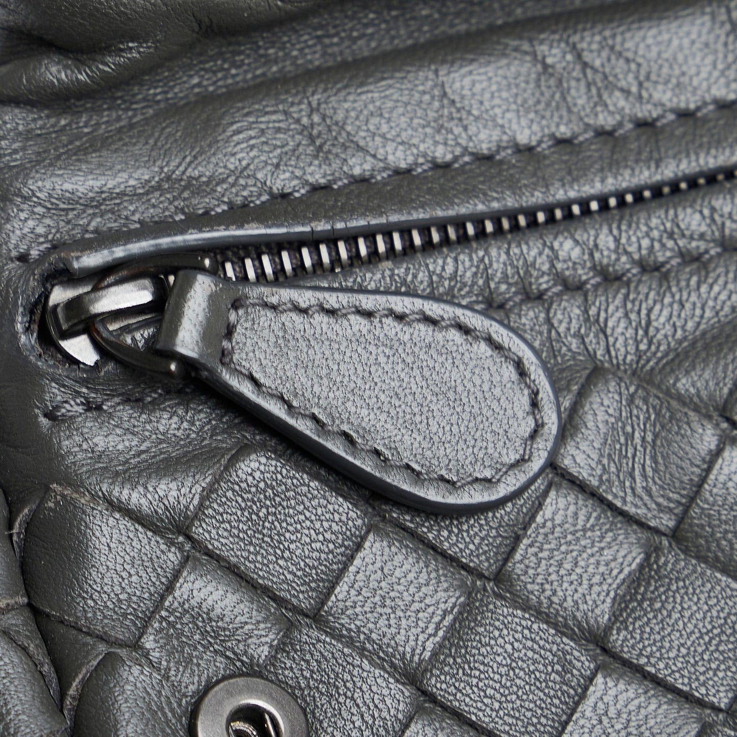 Bottega Veneta Mini Intrecciato Crossbody (MLB-h2pQRf)