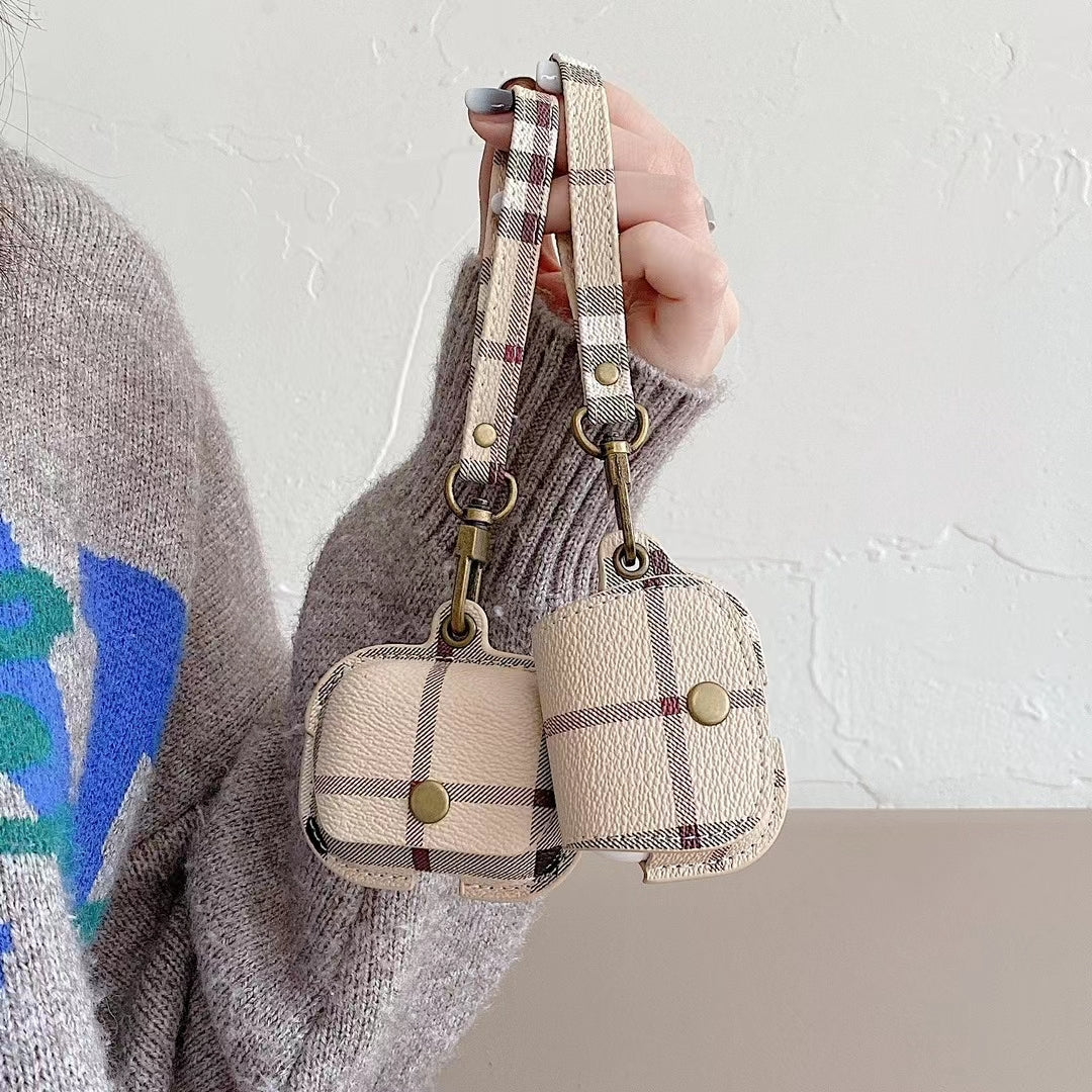 Burberry AirPods Case for 23progeneration