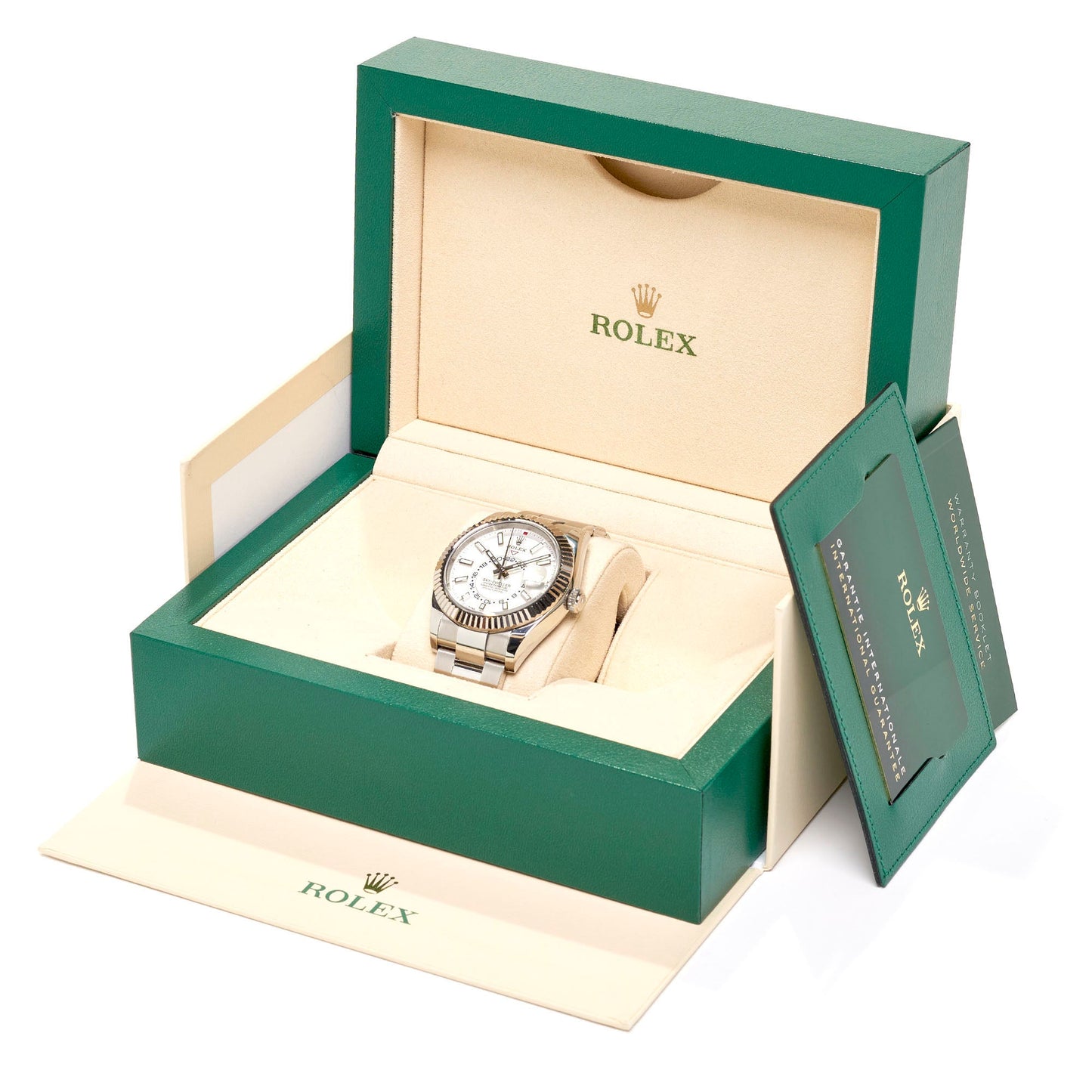 Rolex Sky-Dweller 42mm Auto (Ref. 326934)
