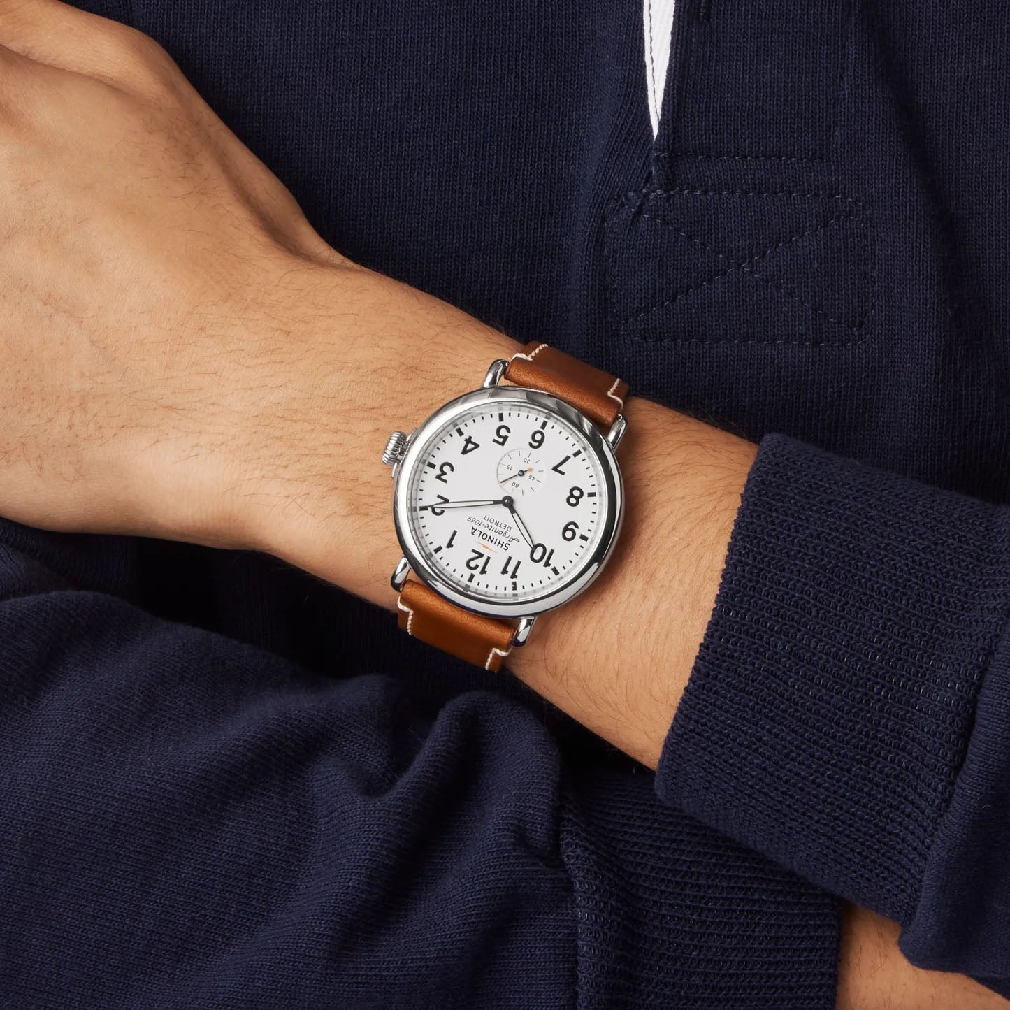 Watch: Runwell 47mm Quartz