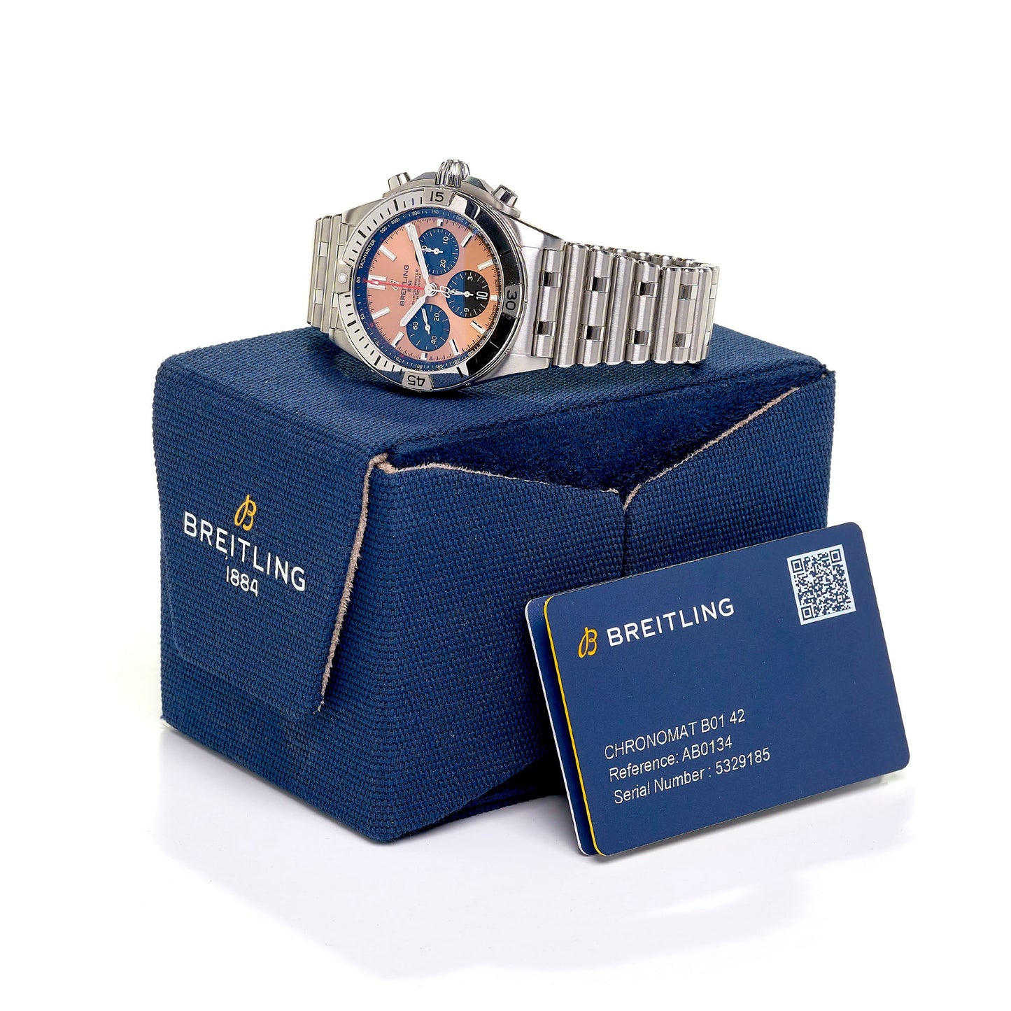 Breitling Chronomat 42mm Auto (Ref. AB0134101K1A1)