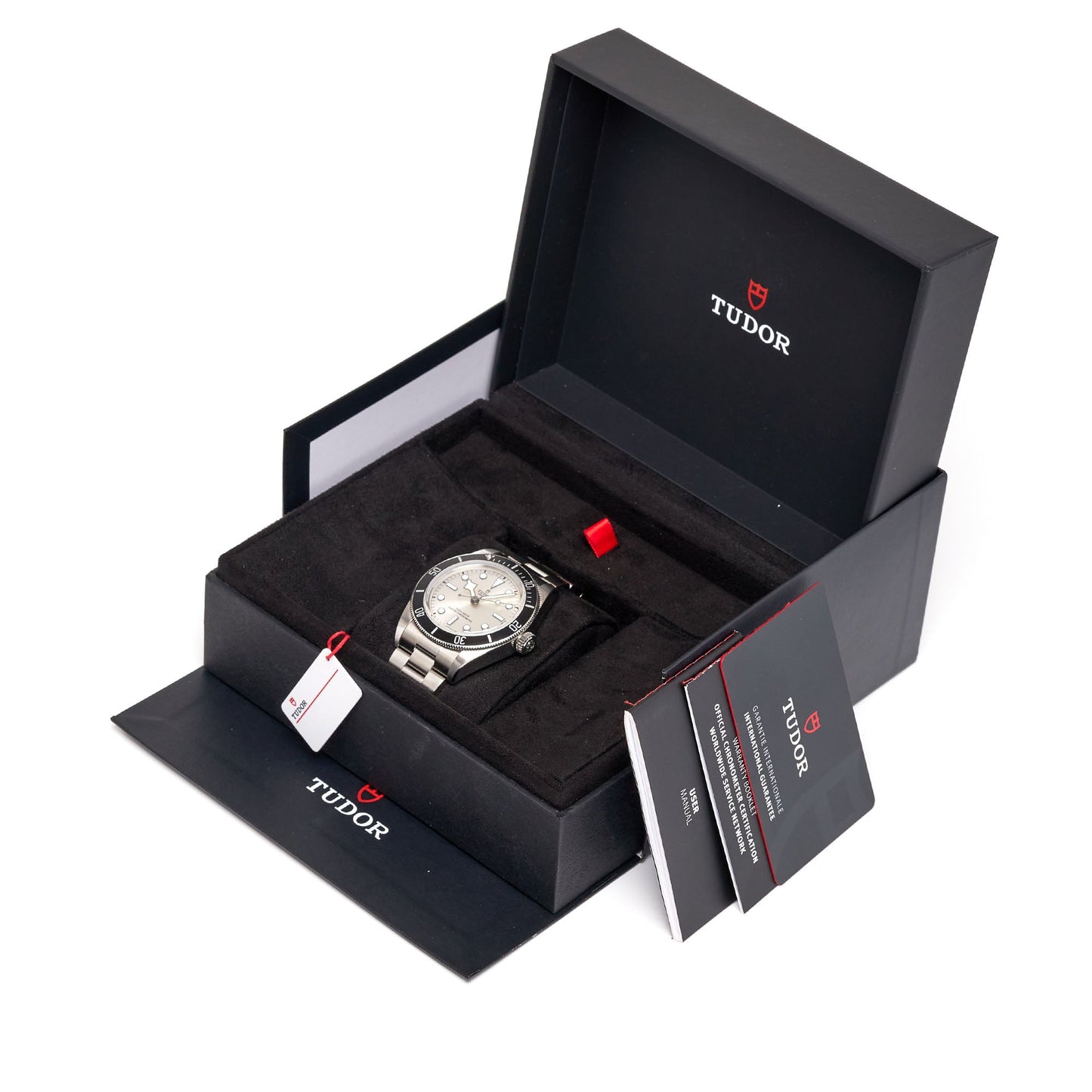 Tudor Black Bay 43mm Auto (Ref. 7943A1A0NU)