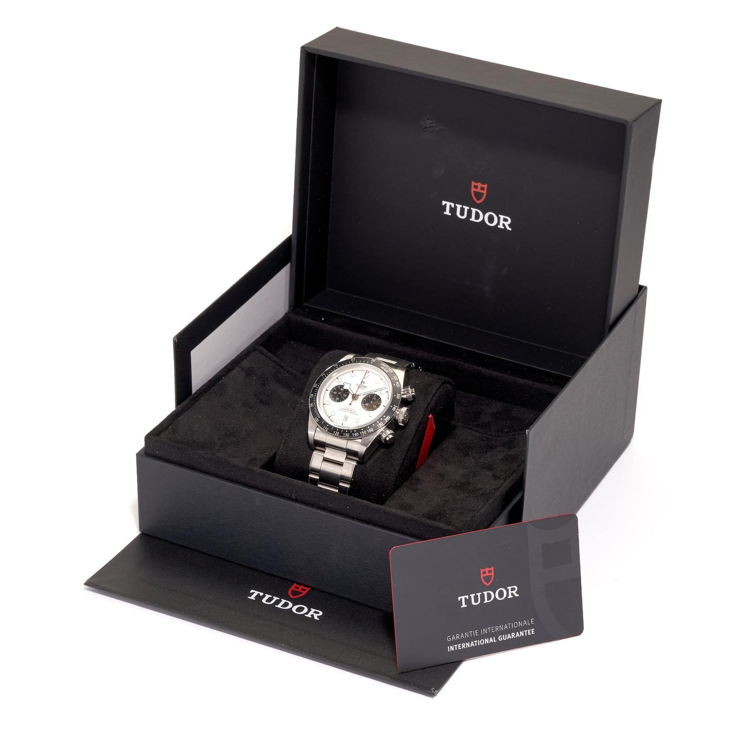 Tudor Black Bay Chrono 41mm Auto (Ref. 79360N)