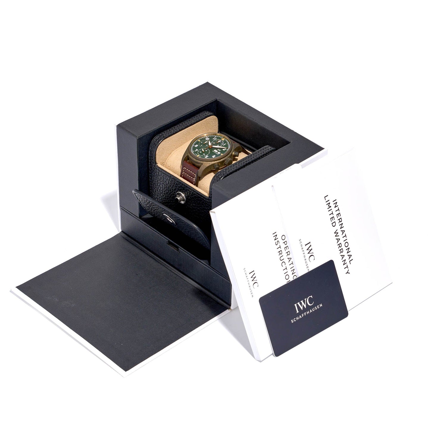 IWC Pilot Spitfire 41mm Auto (Ref. 387902)
