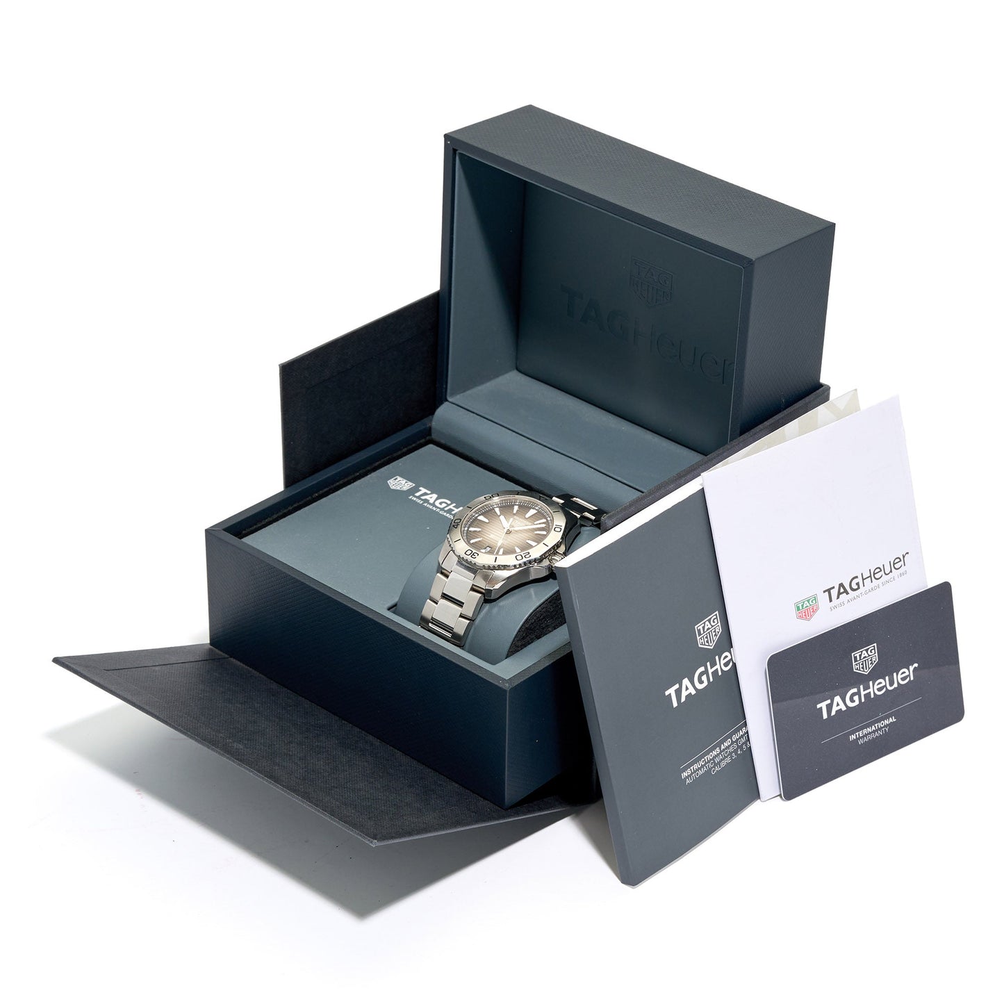 Tag Heuer Aquaracer 40mm Auto (Ref. WBP2110)
