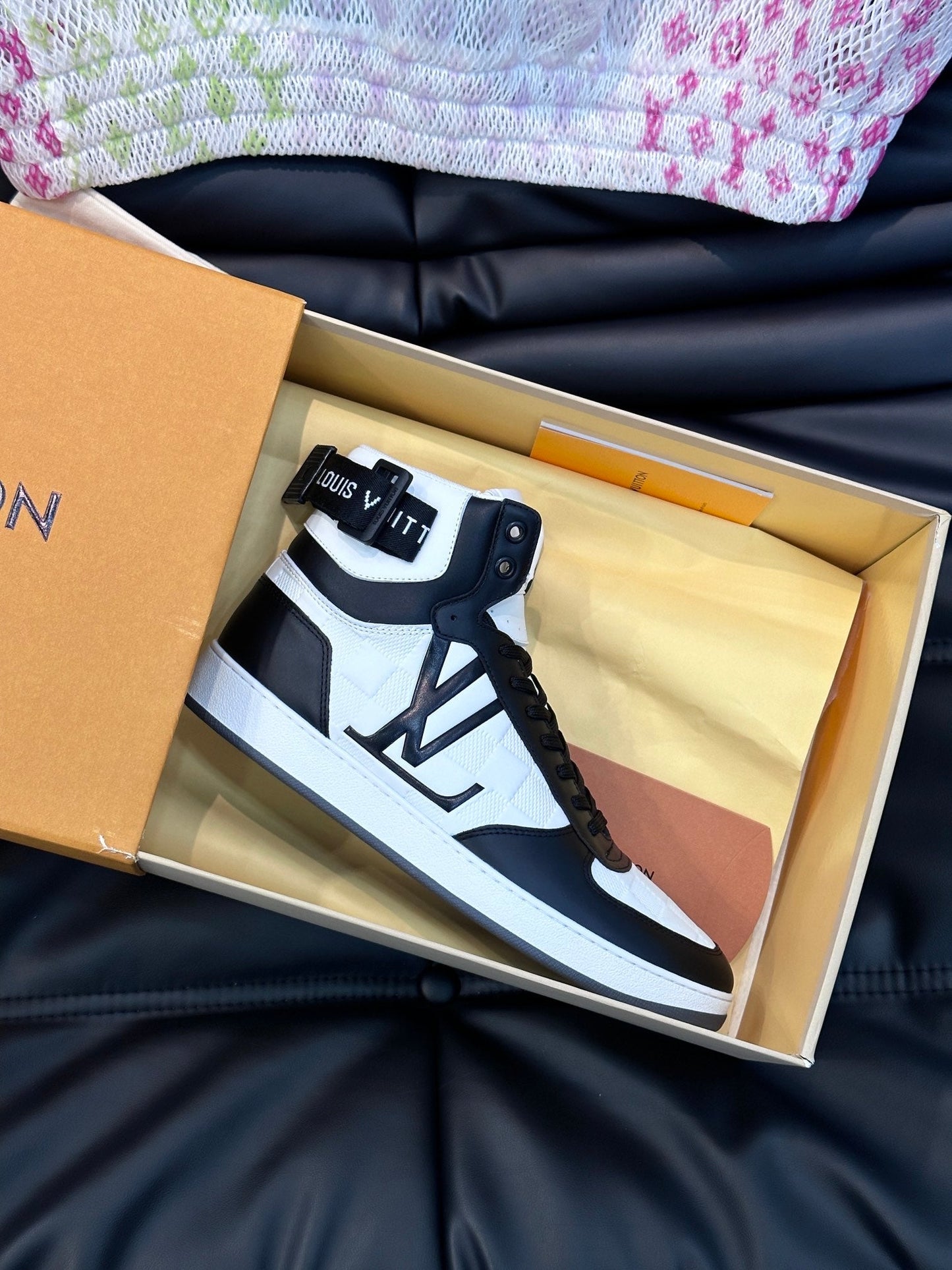 Louis Vuitton Rivoli Sneakers
