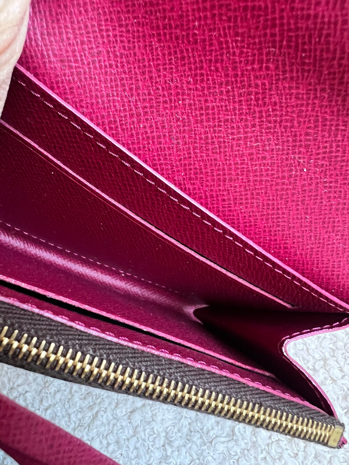 Louis Vuitton Rosalie Coin Purse in Monogram (RRP £305)