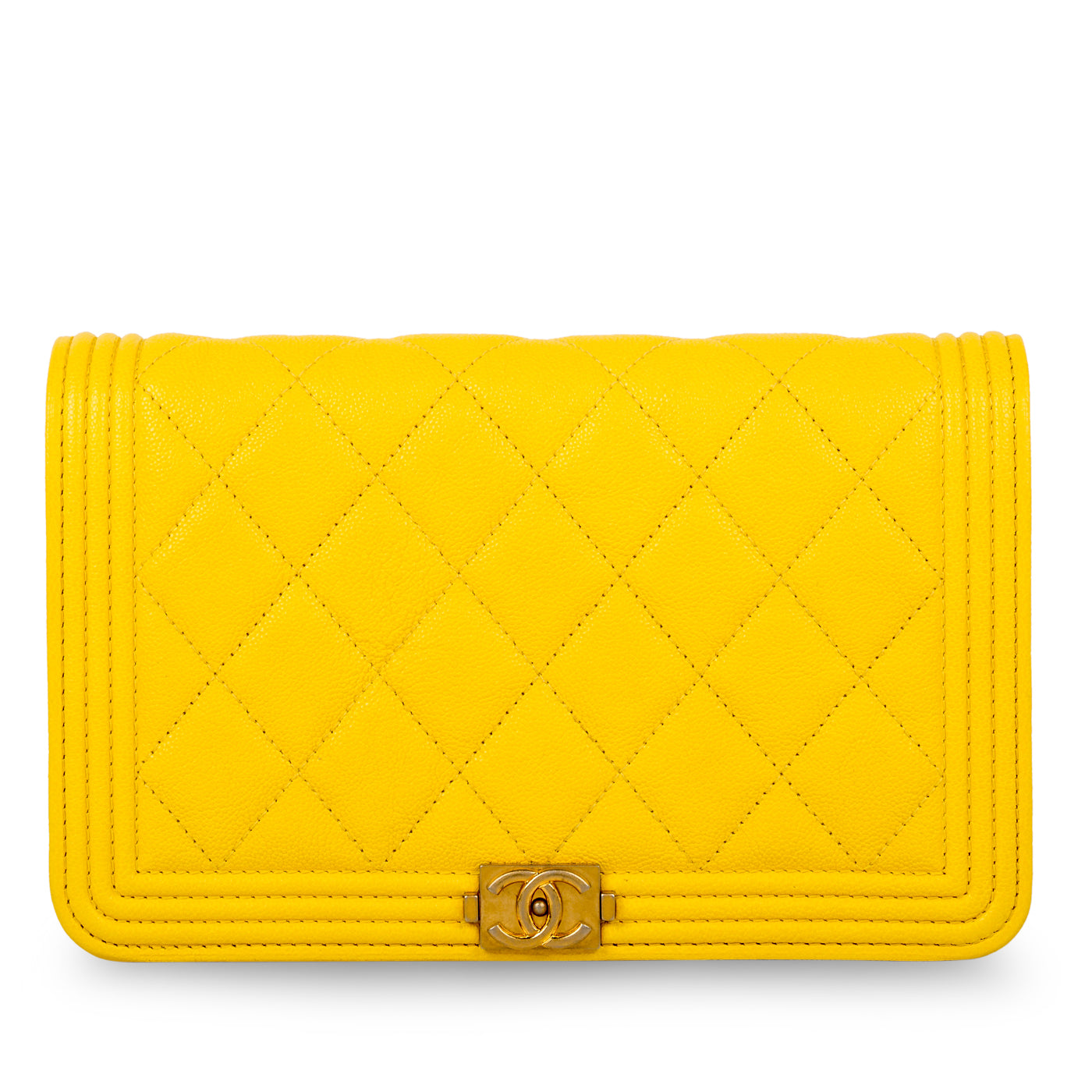 Chanel Classic Flap Lambskin Black Crossbody