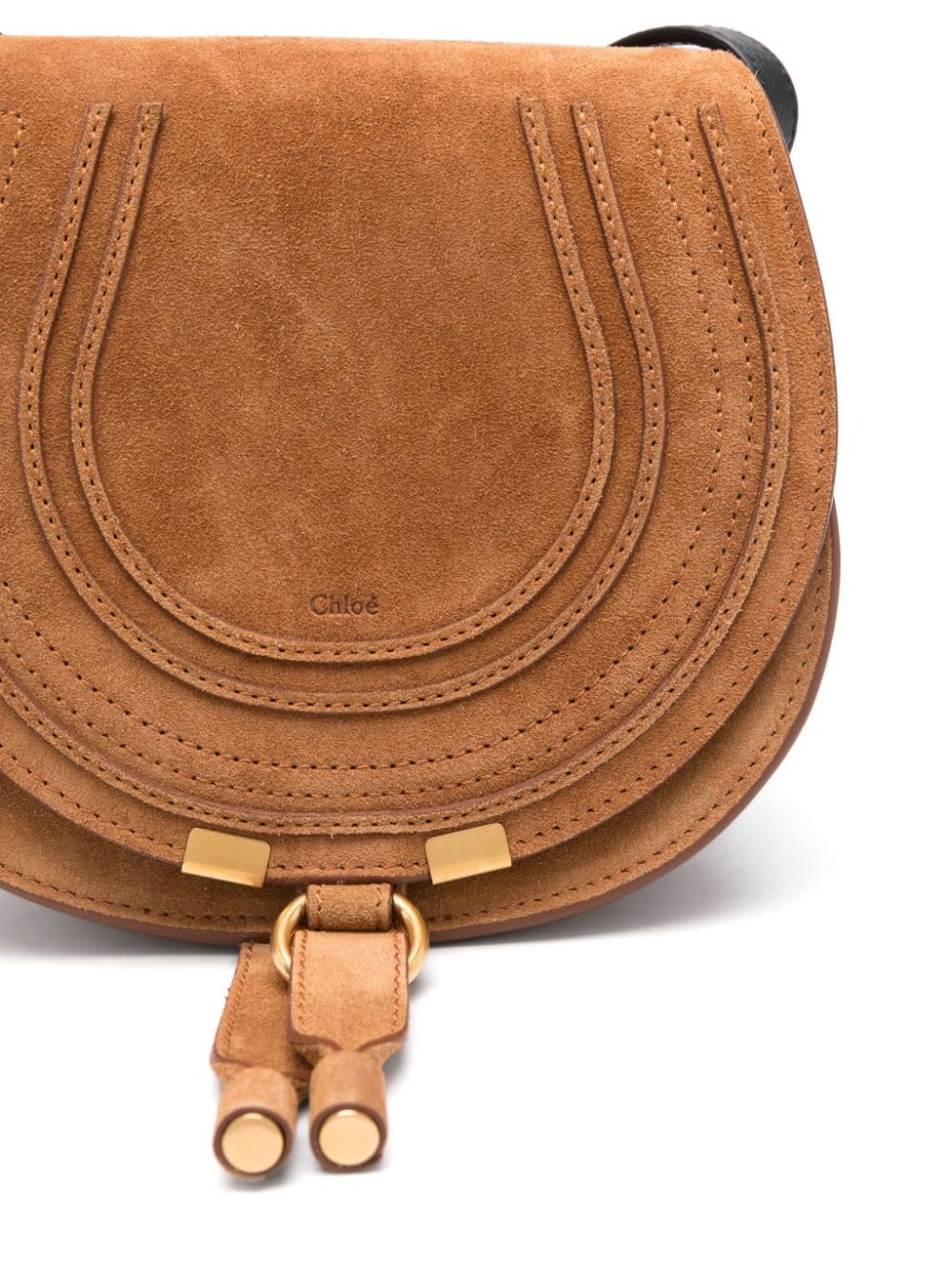 MARCIE SMALL LEATHER CROSSBODY BAG
