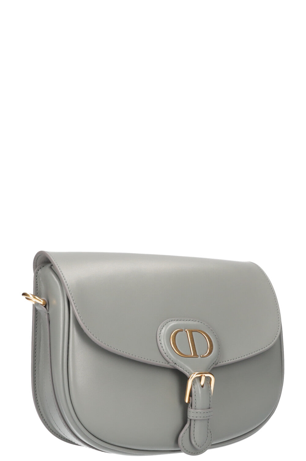 Christian Dior Bobby Bag Medium Grey