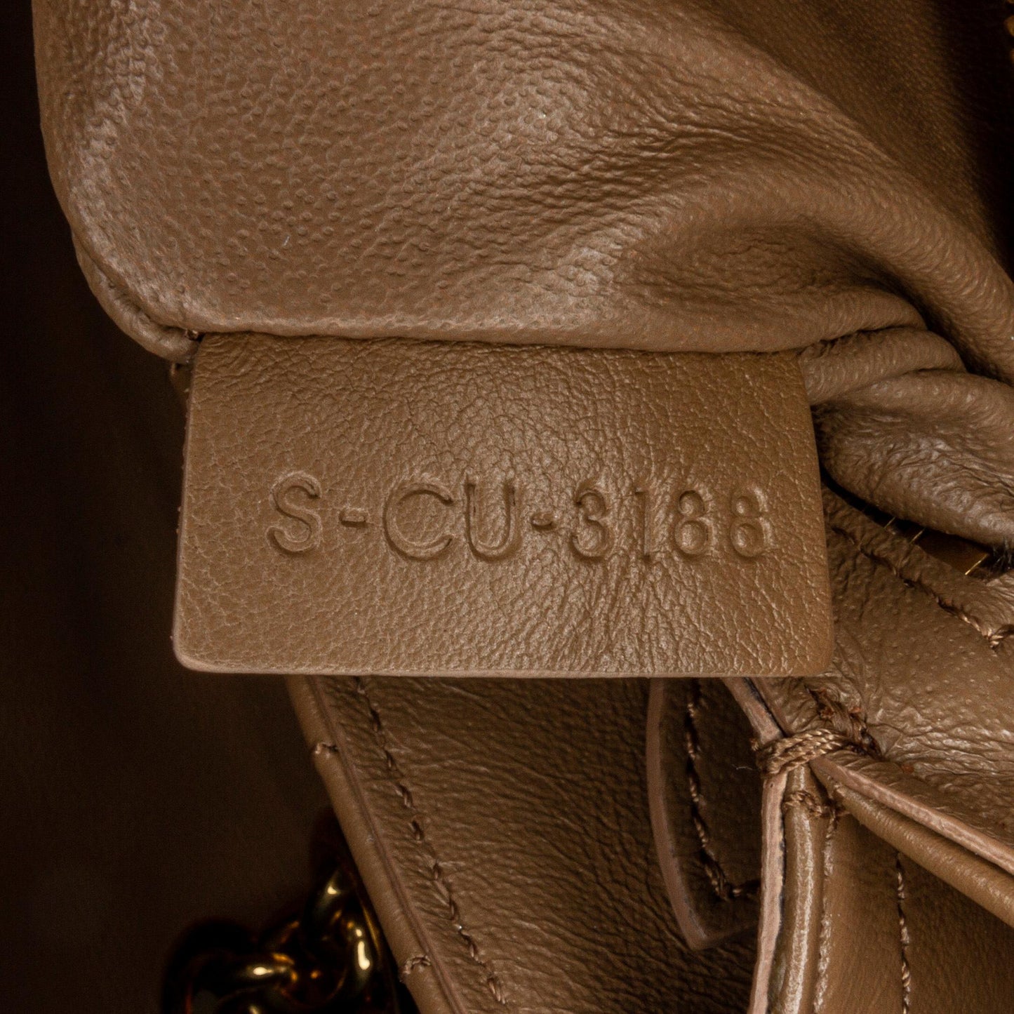 Celine C Quilted Crossbody Bag (MLB-pWIlz4)