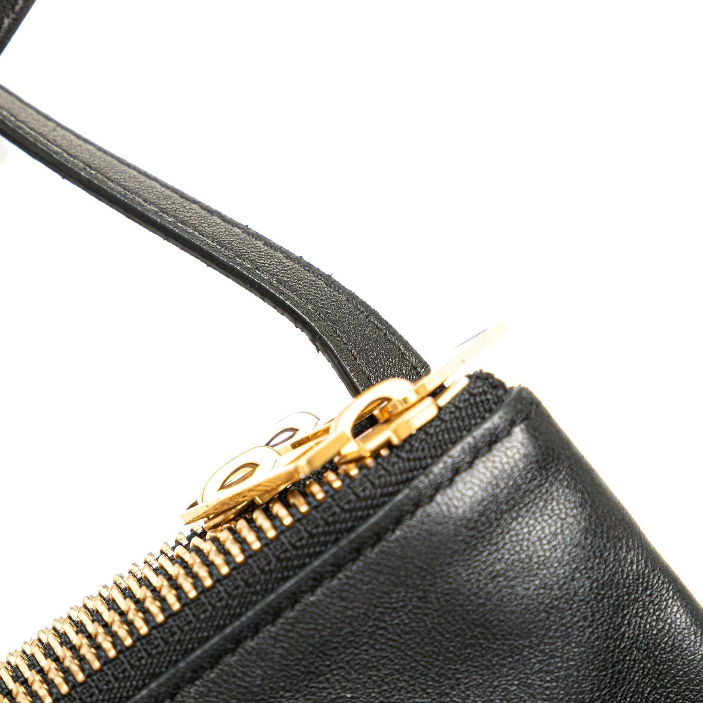 Celine Large Leather Trio Crossbody (MLB-OntI8d)