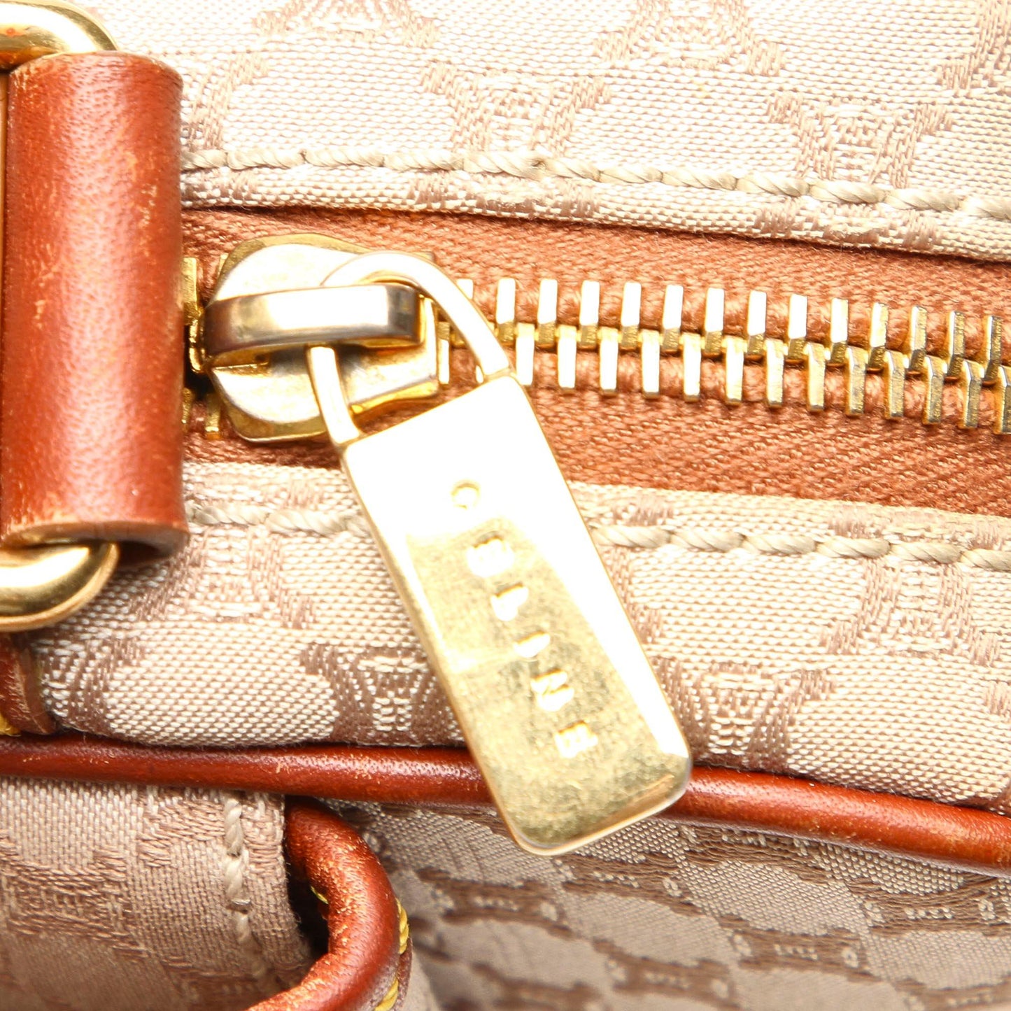Celine Macadam Canvas Crossbody Bag (MLB-13703)