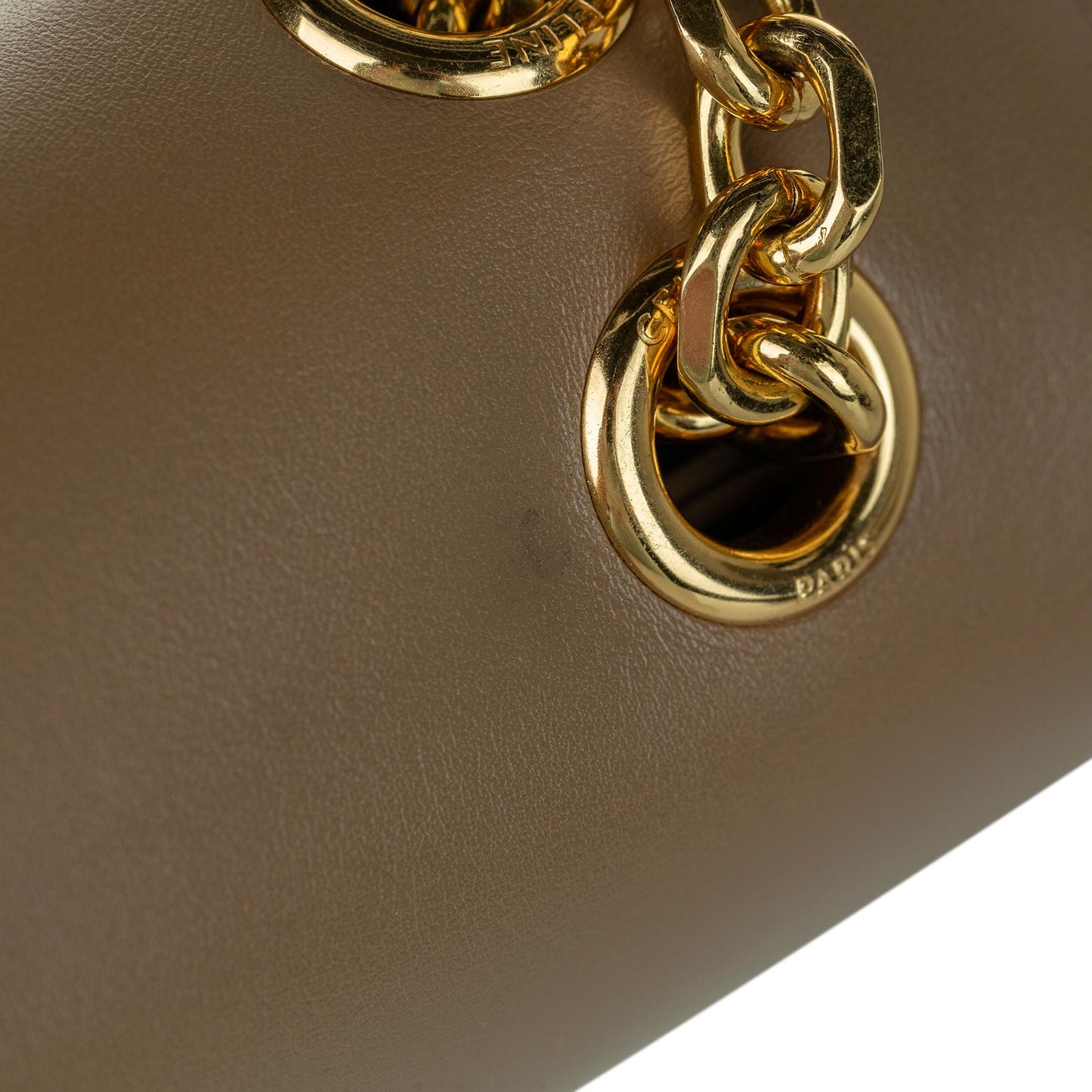 Celine Medium C Bag Leather Crossbody Bag (MLB-yLyBjO)