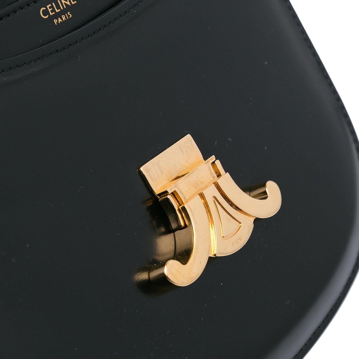 Celine Triomphe Besace Clea Crossbody (MLB-Rj4SD8)