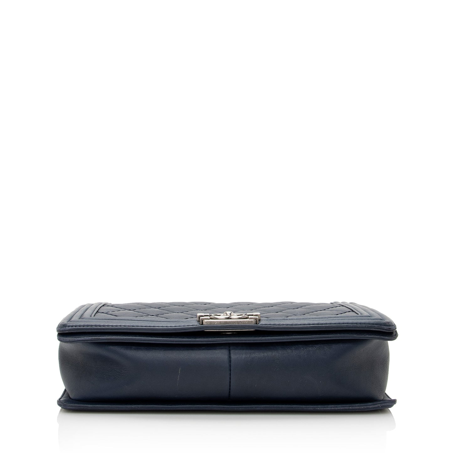 Chanel Boy Large Calfskin Handbag