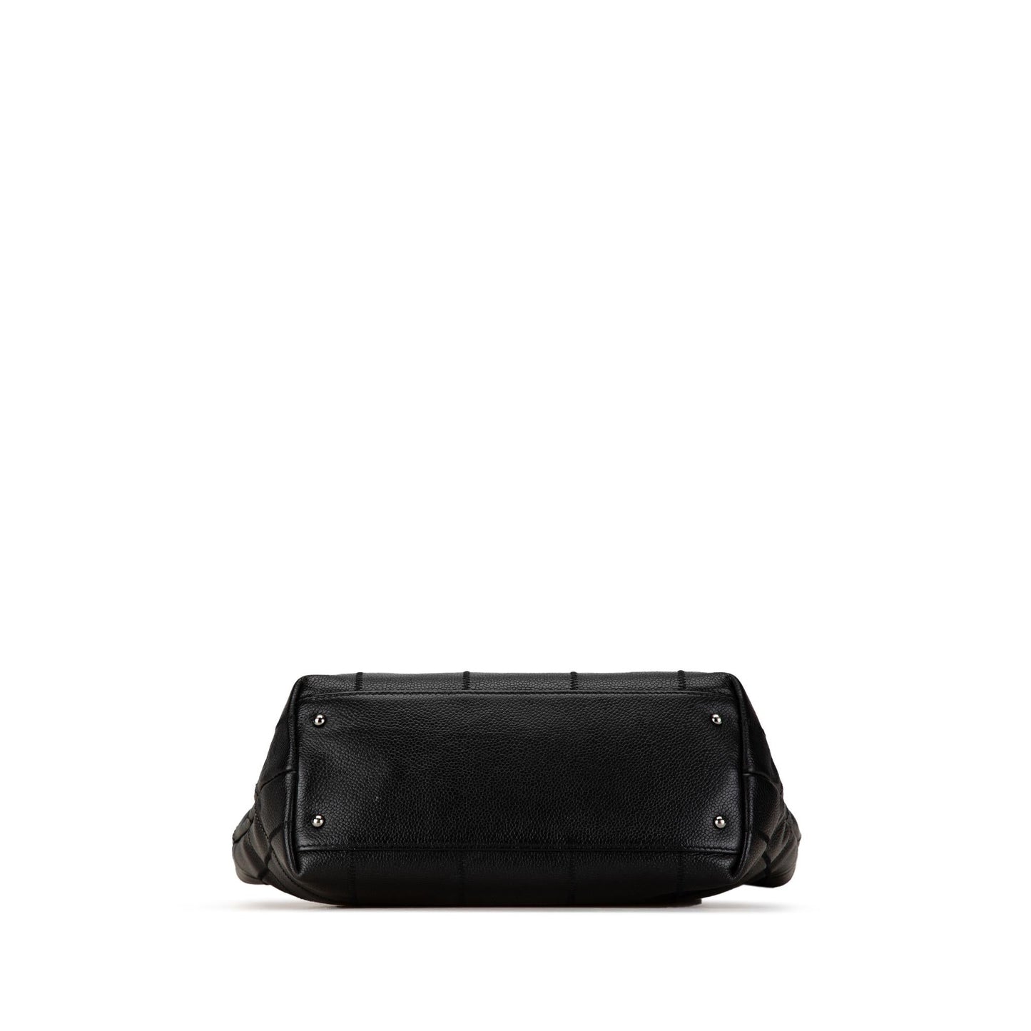 Chanel Gabrielle Caviar Black Tote Bag Style 2
