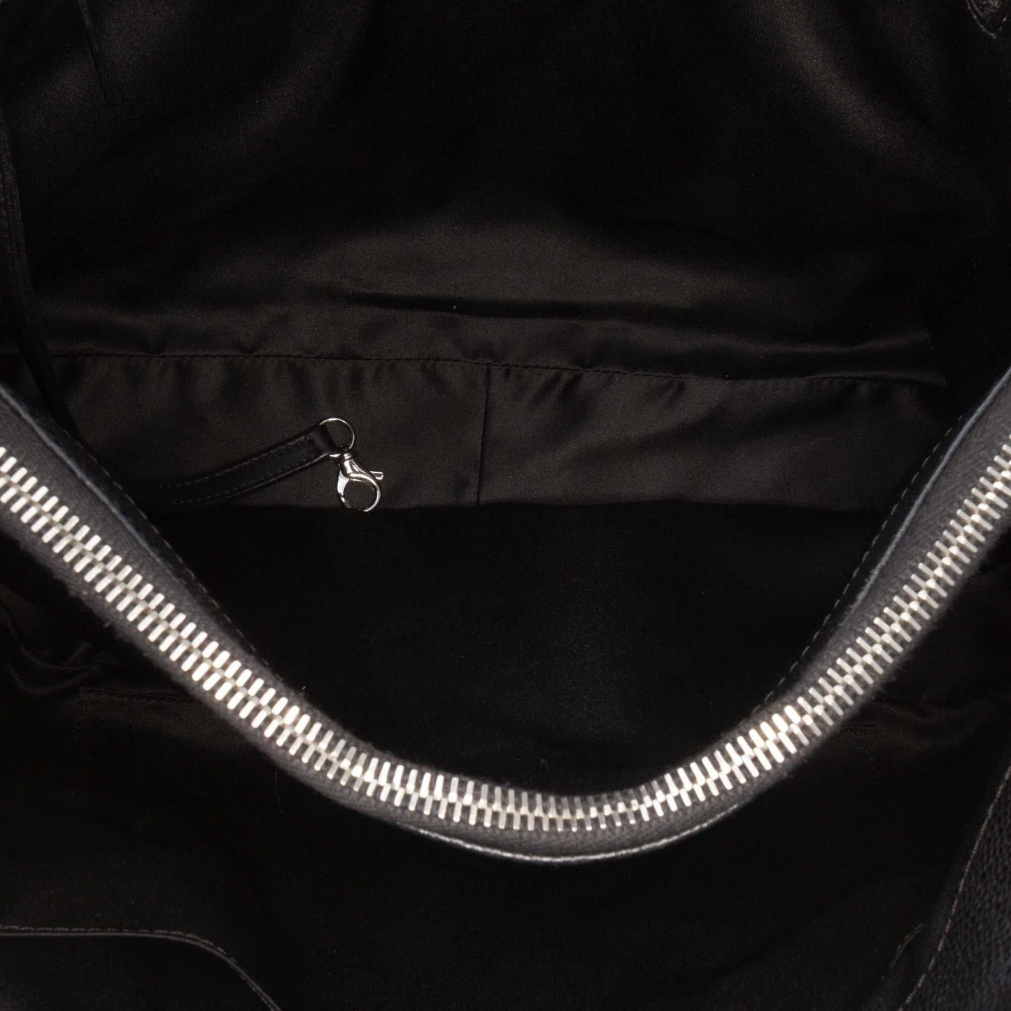 Chanel Gabrielle Caviar Black Tote Bag Caviar