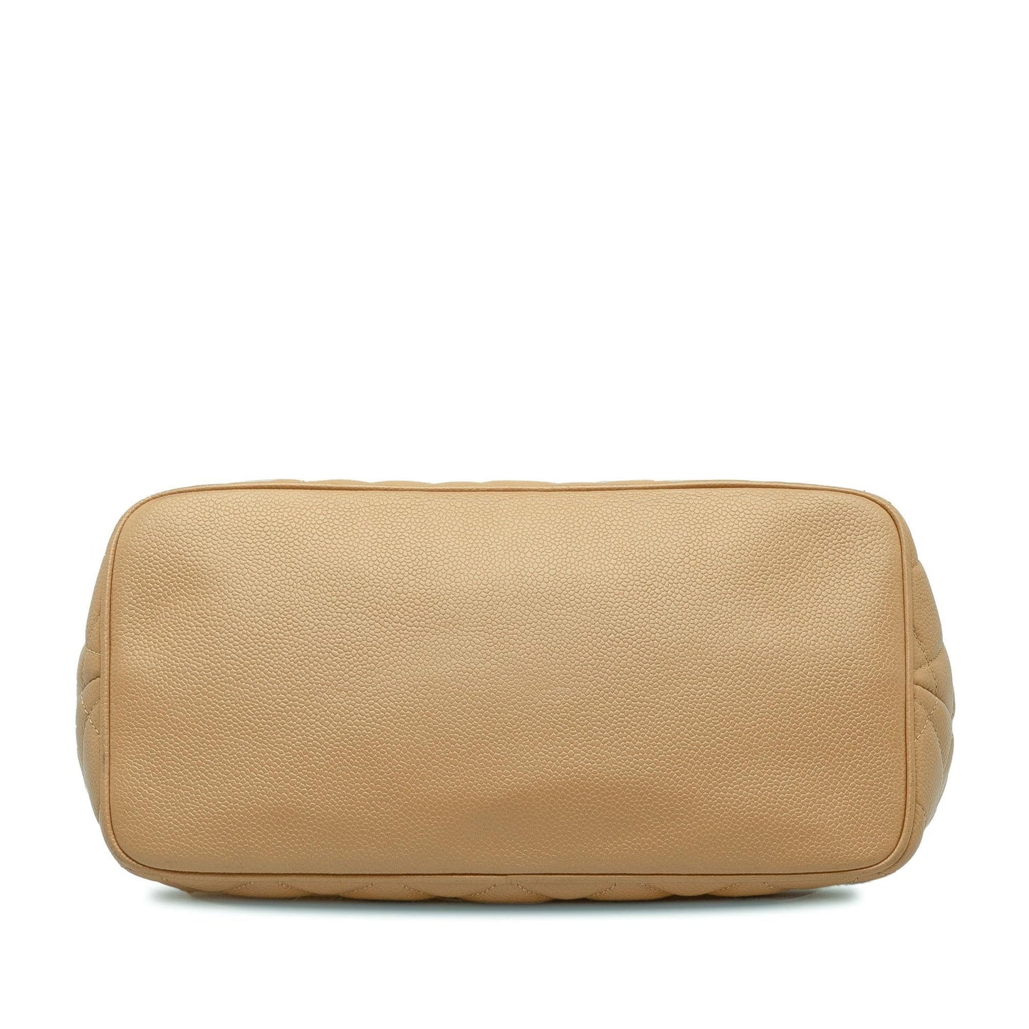 Chanel Gabrielle Caviar Brown Tote Bag