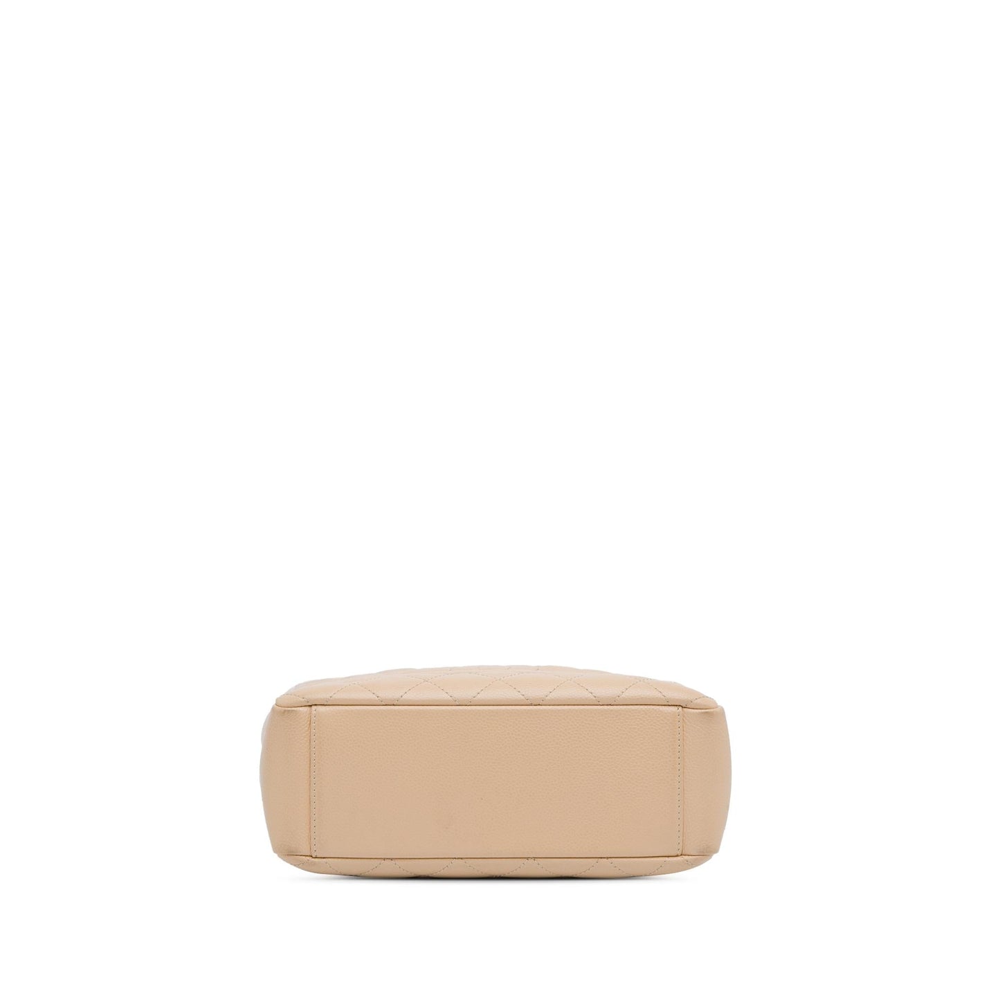 Chanel Gabrielle Caviar Brown Tote Bag Style 10