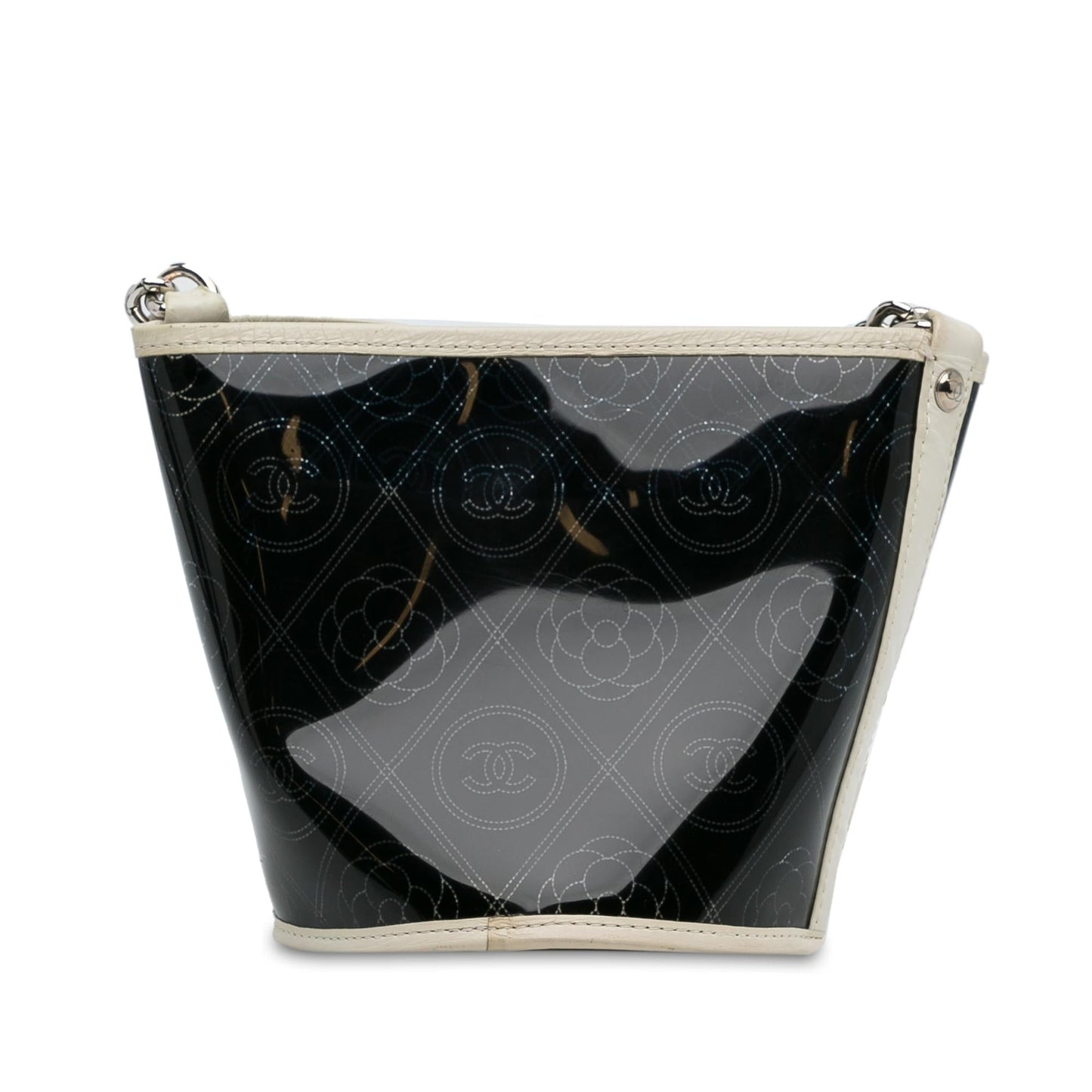 Chanel Gabrielle Calfskin Black Shoulder Bag Style 2