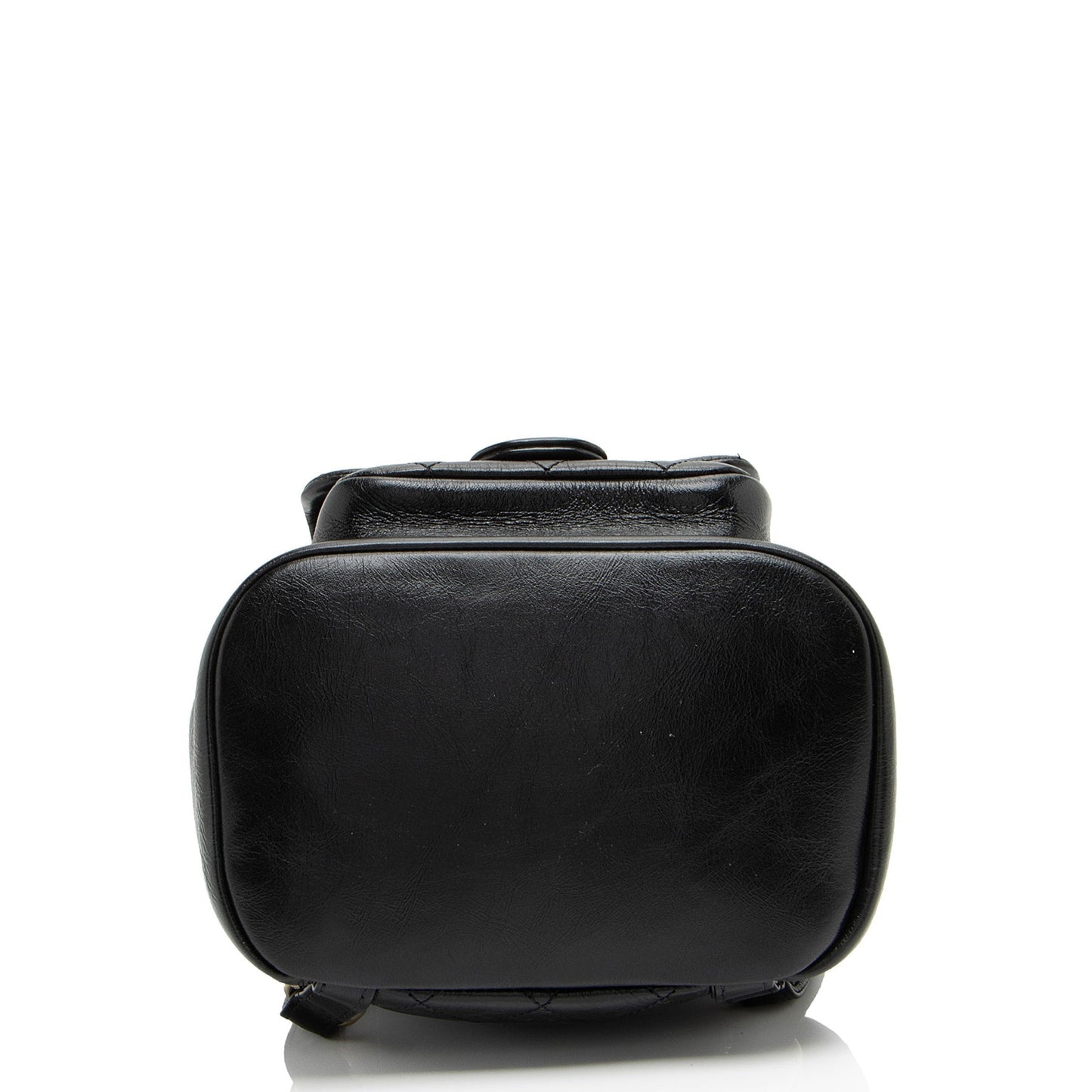 Chanel Glazed Calfskin Duma Small Backpack
