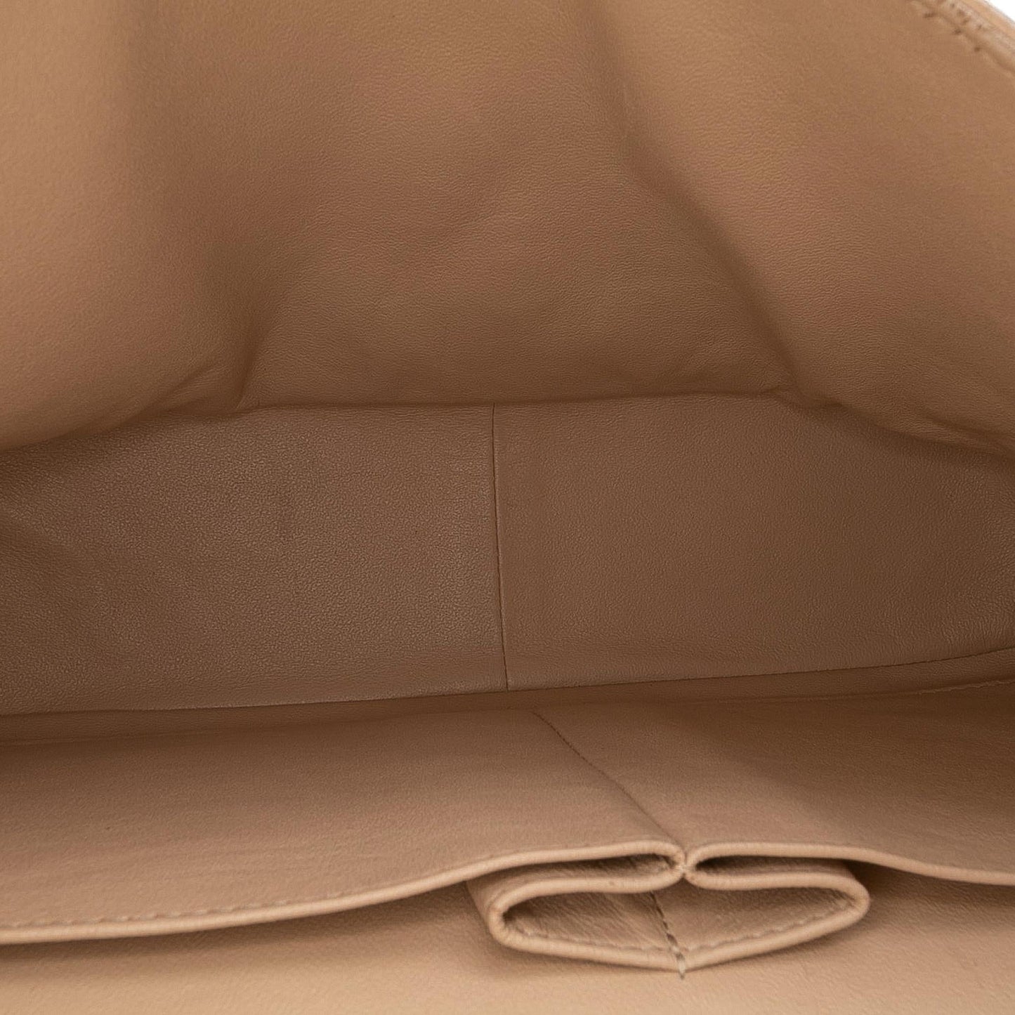 Chanel Gabrielle Caviar Brown Shoulder Bag