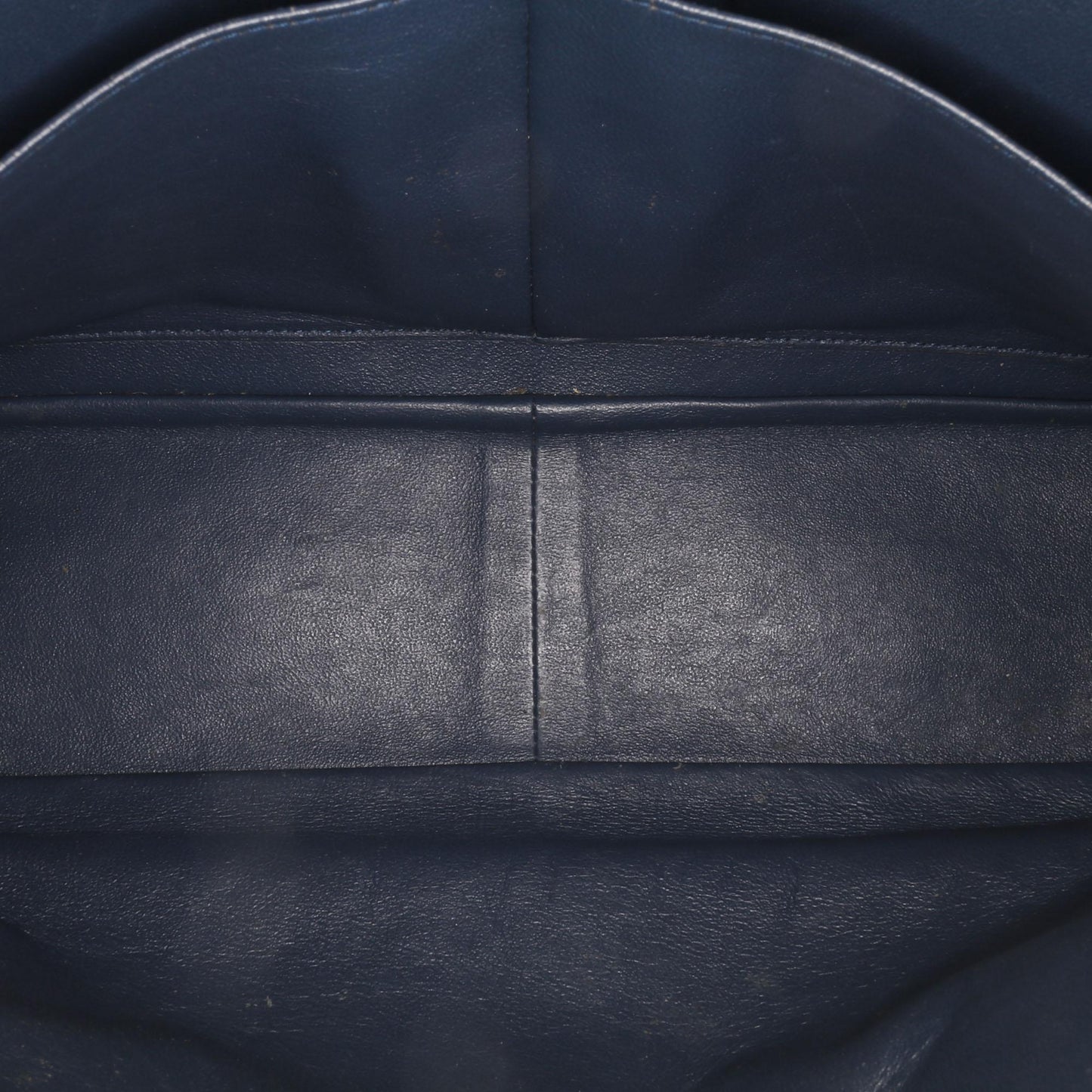 Chanel Gabrielle Patent Leather Blue Shoulder Bag Style 3