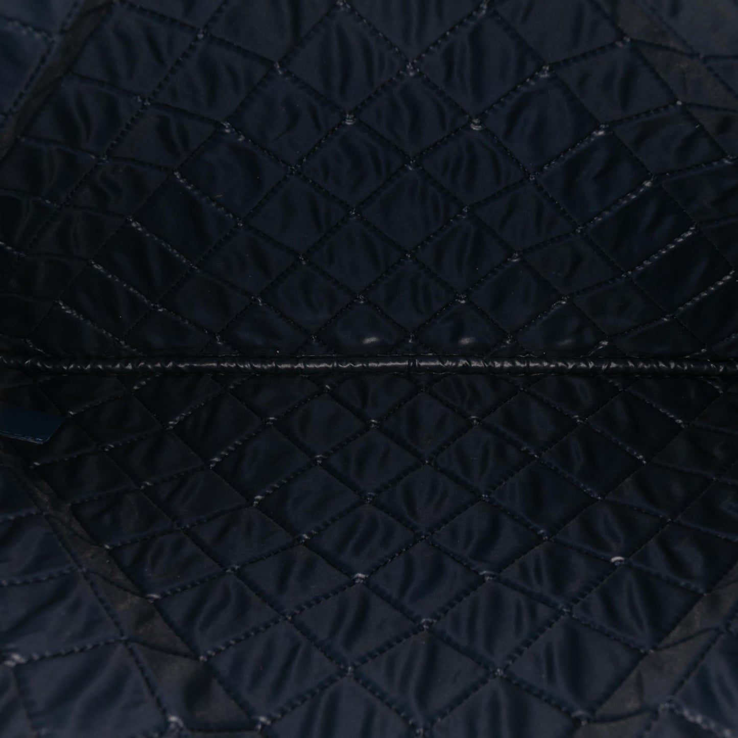 Chanel Gabrielle Lambskin Blue Shoulder Bag