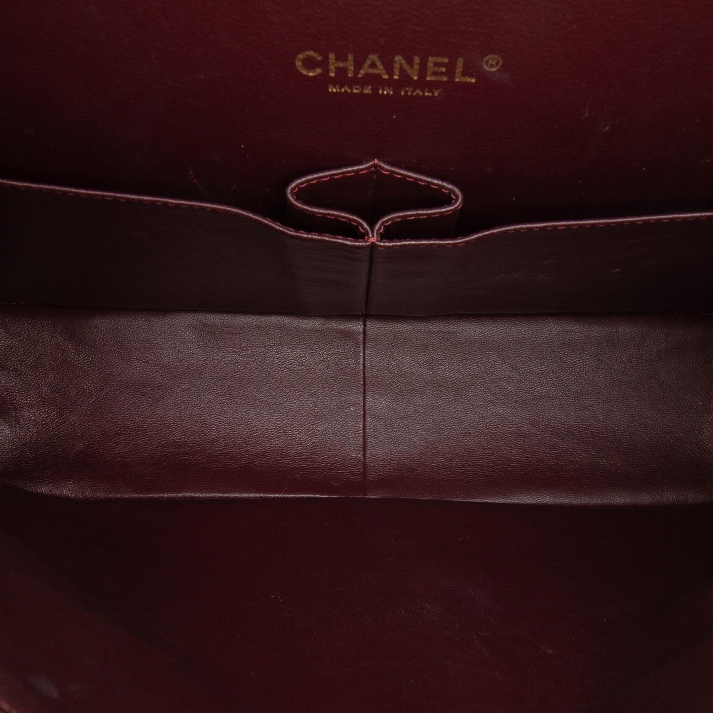 Chanel Gabrielle Lambskin Black Shoulder Bag Style 42